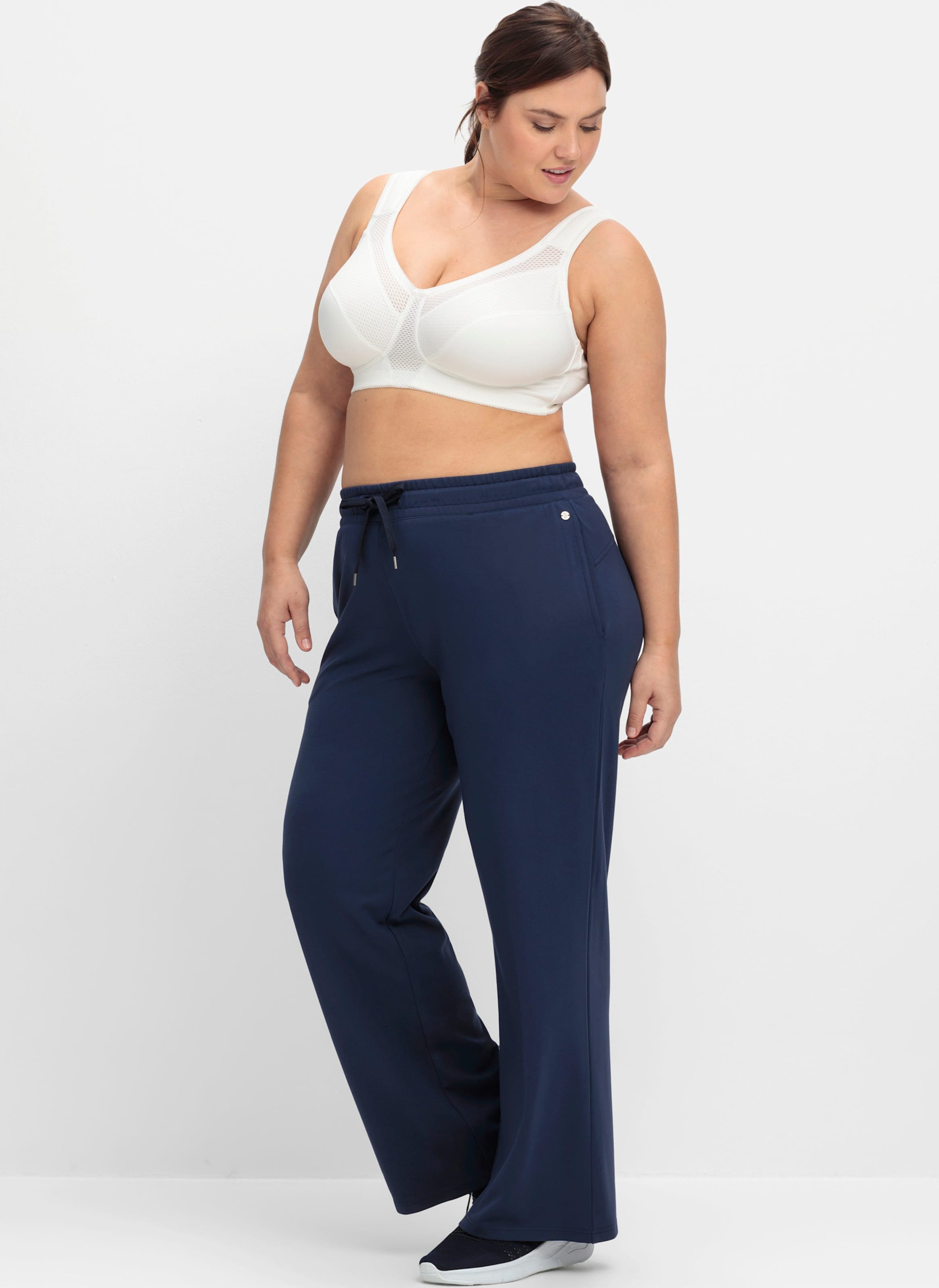 Sport-BH ohne Bügel