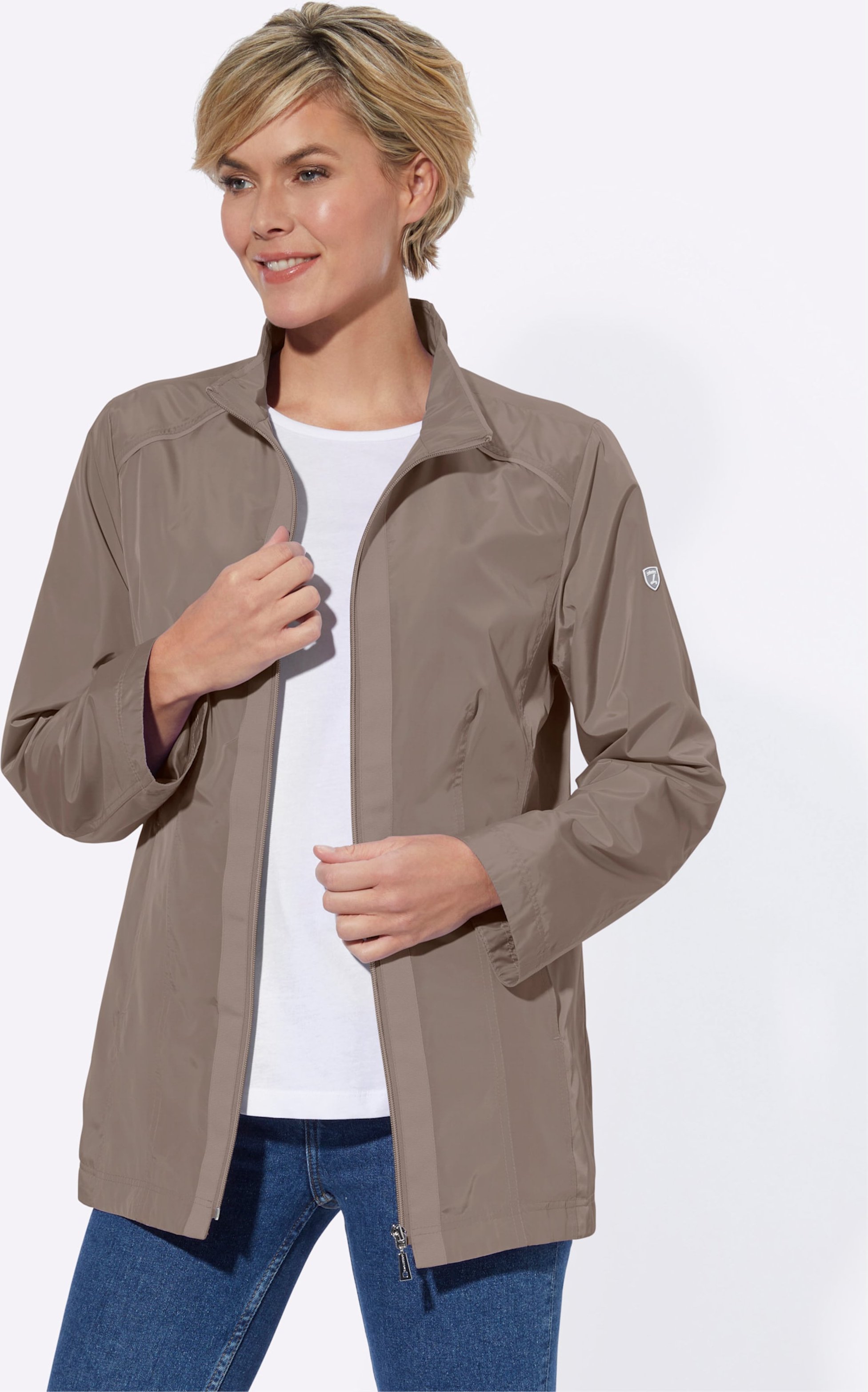 Übergangsjacke