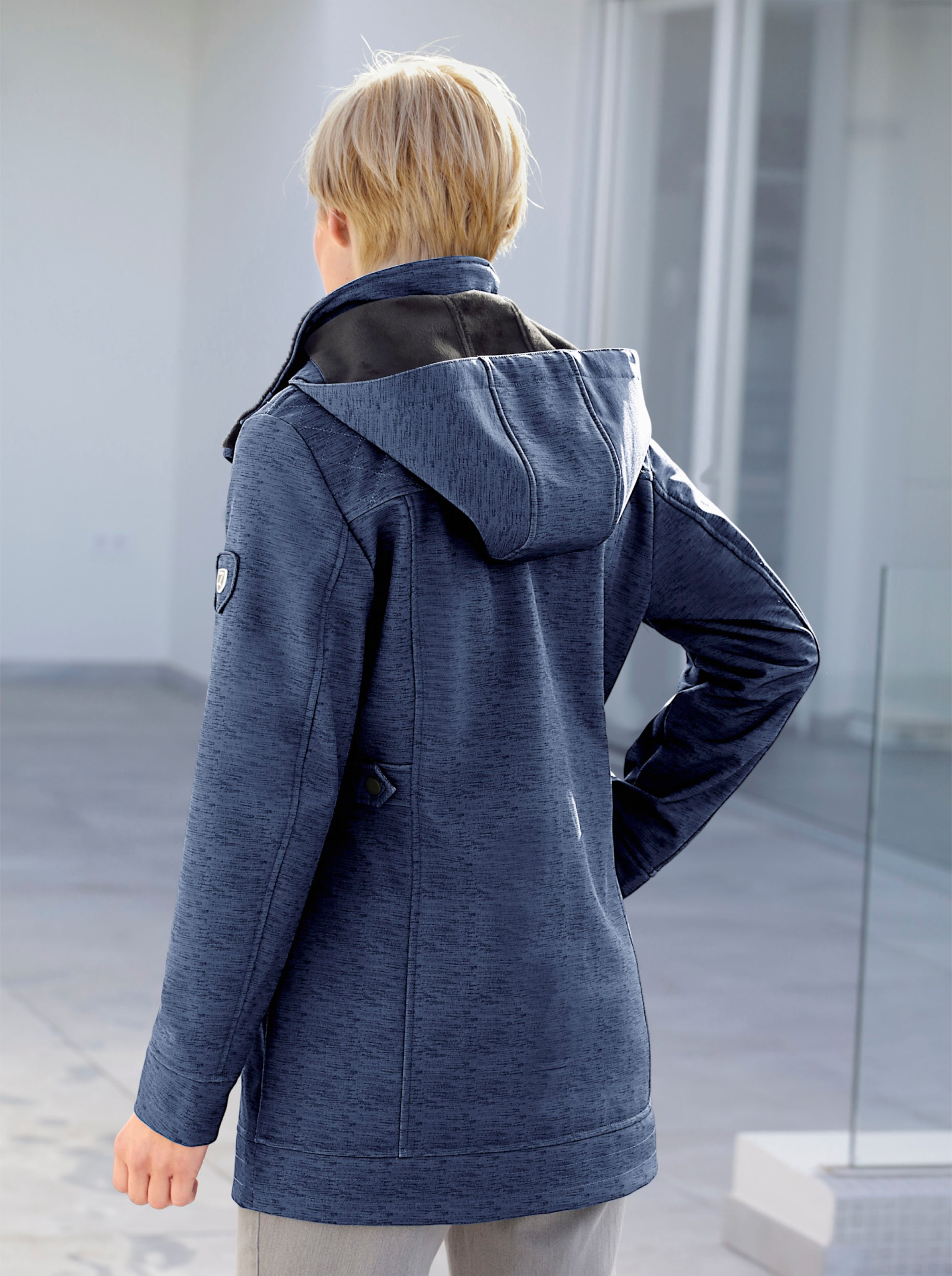 Thumbnail - Softshelljacke