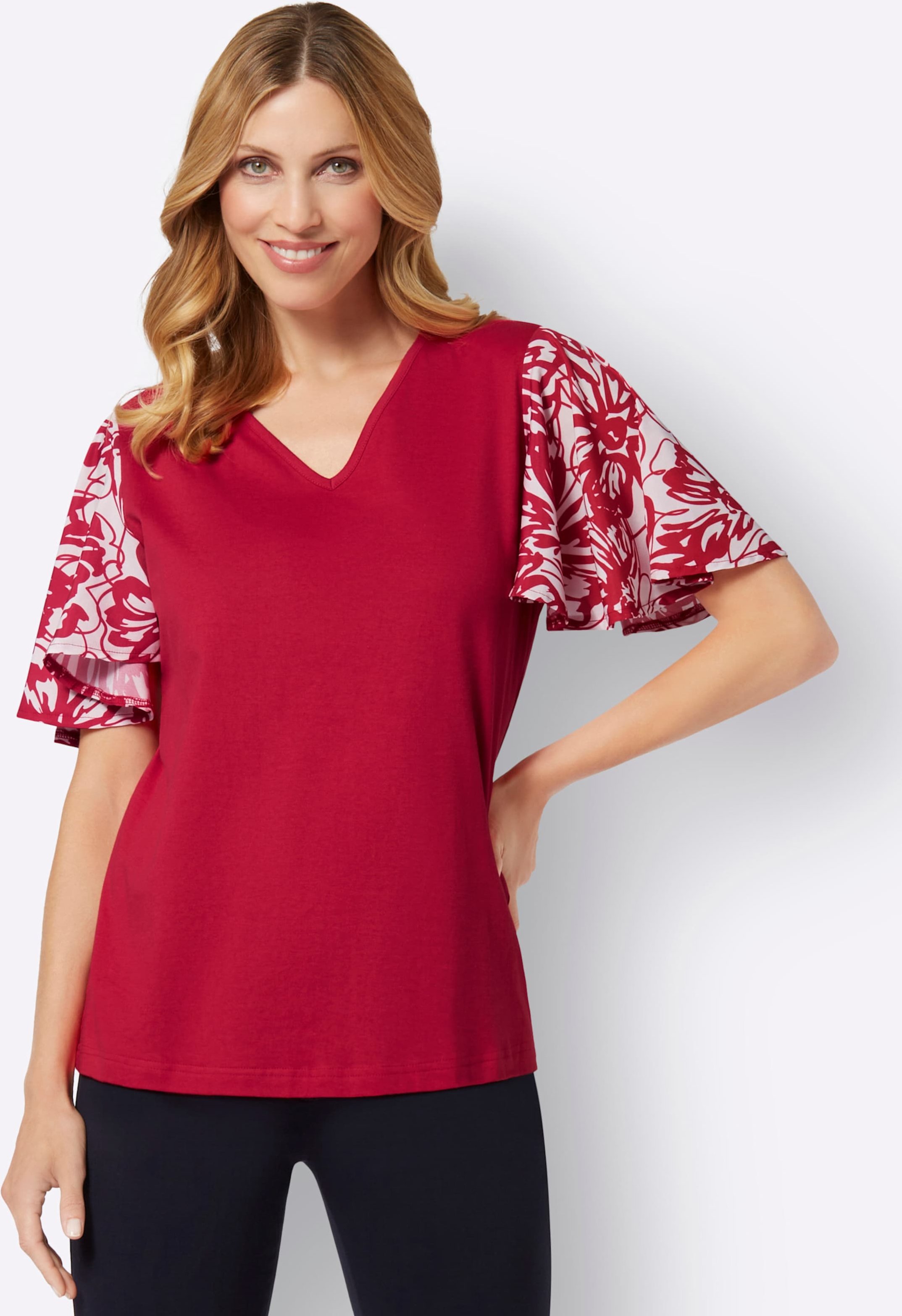 Thumbnail - Kurzarmshirt