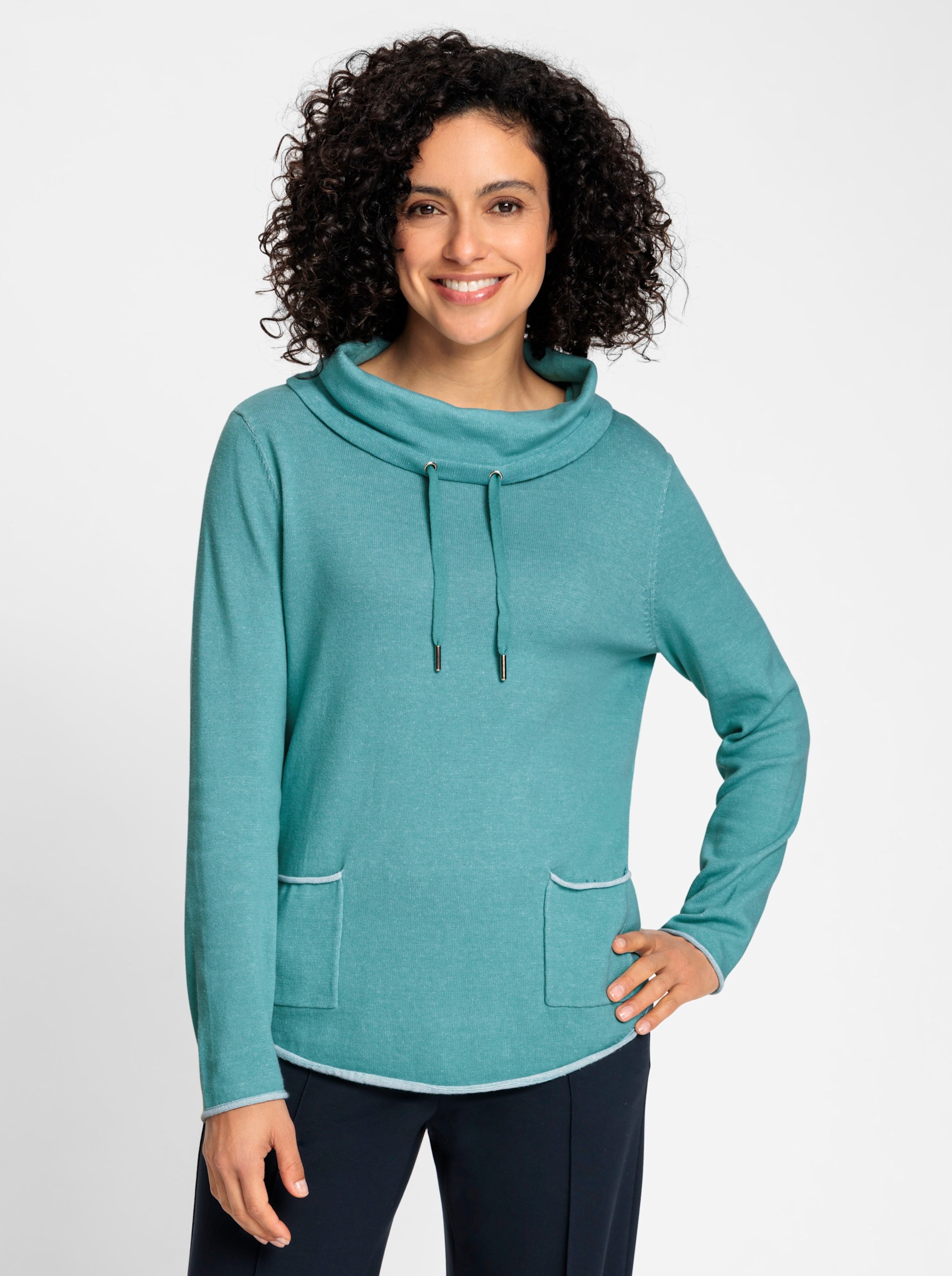 Thumbnail - Rollkragenpullover