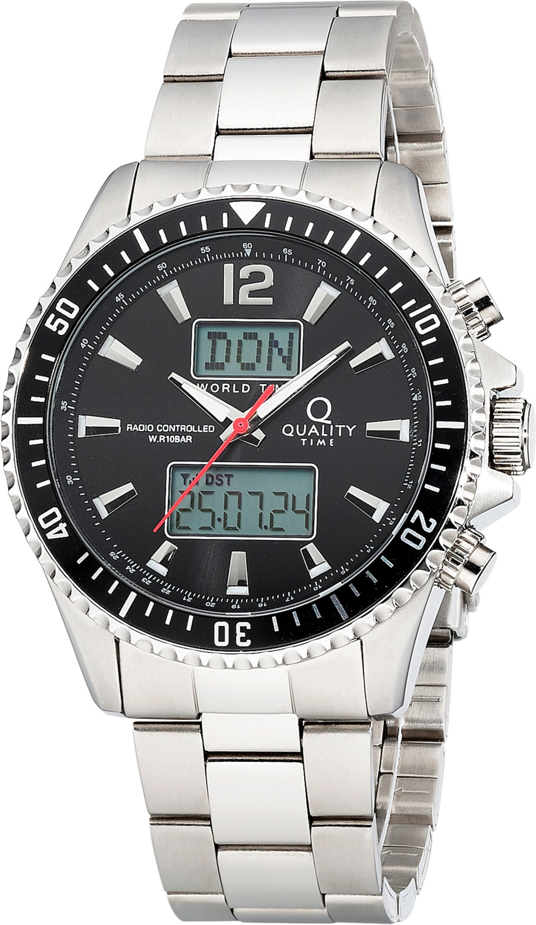 Herren-Funk-Chronograph