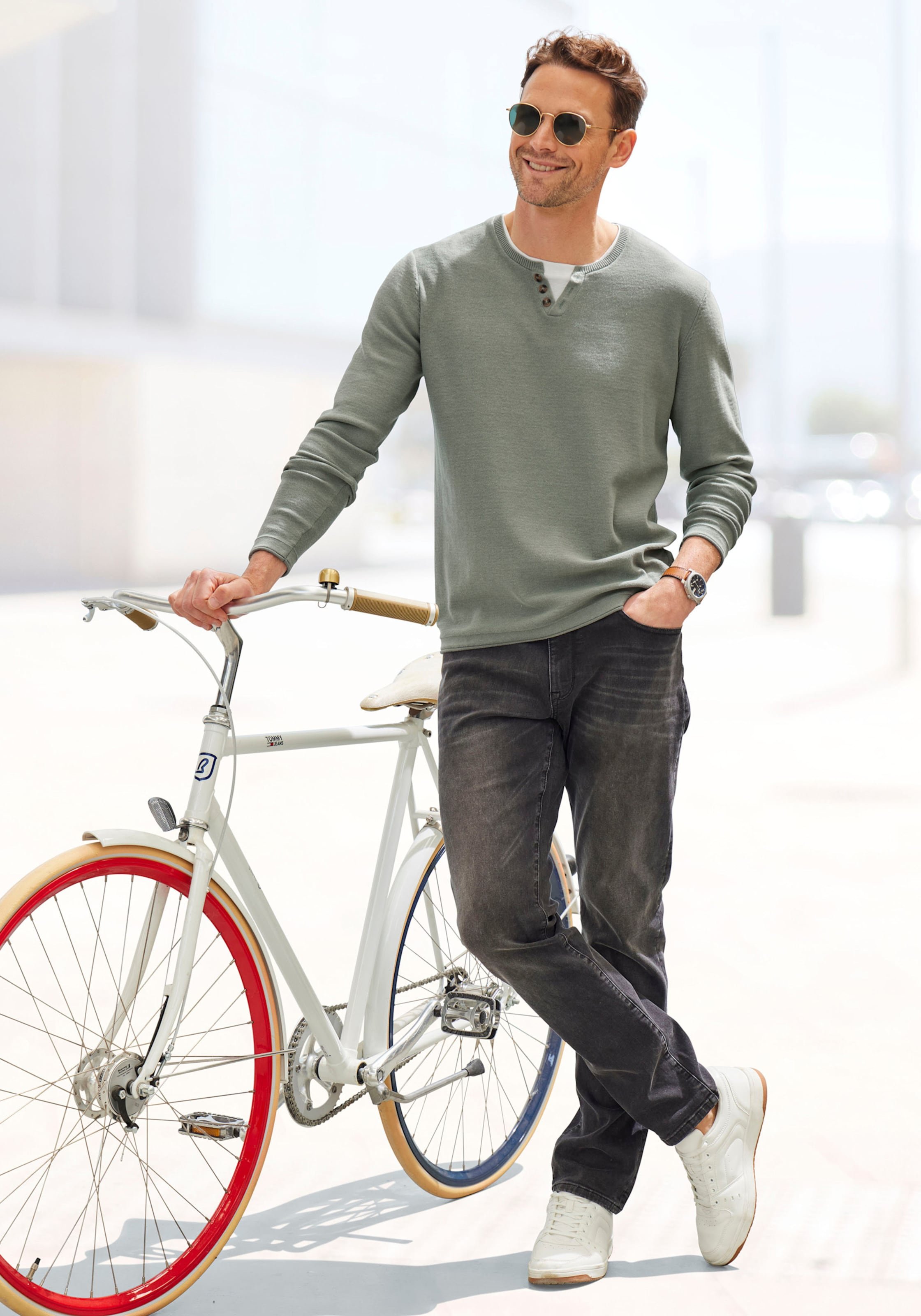 Thumbnail - Strickpullover