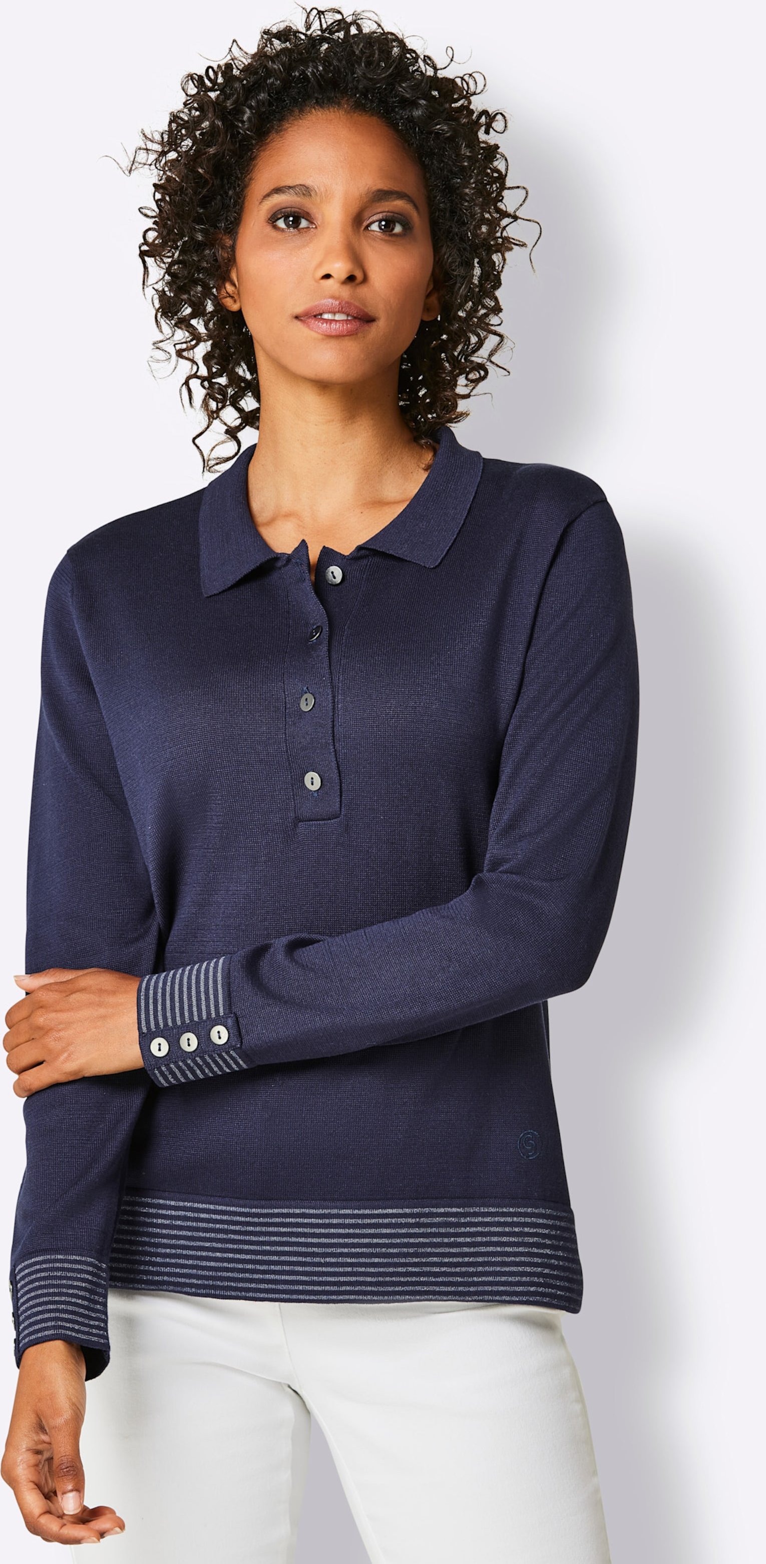 Thumbnail - Polopullover