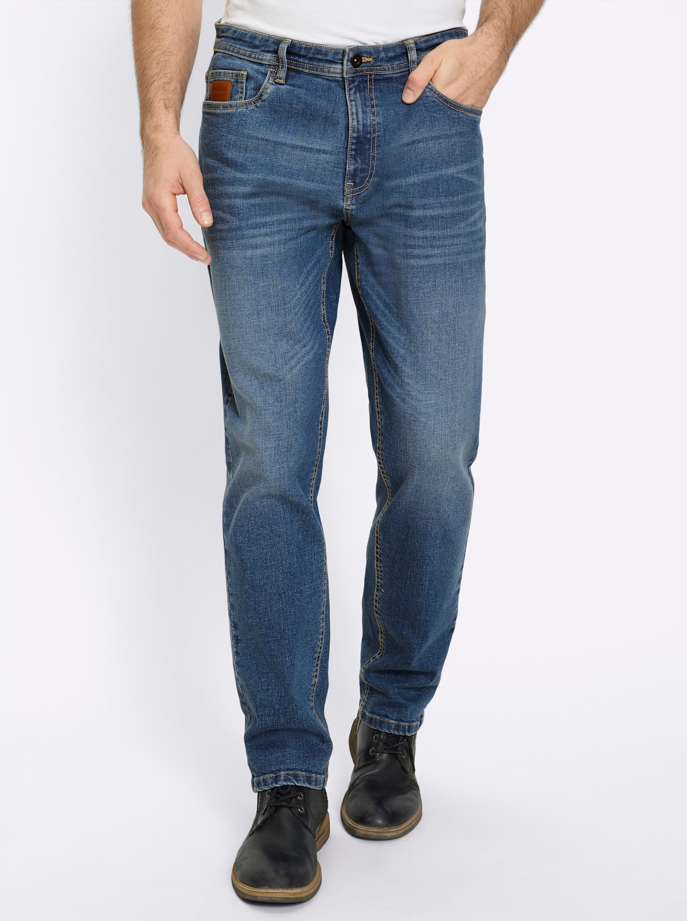 5-Pocket-Jeans