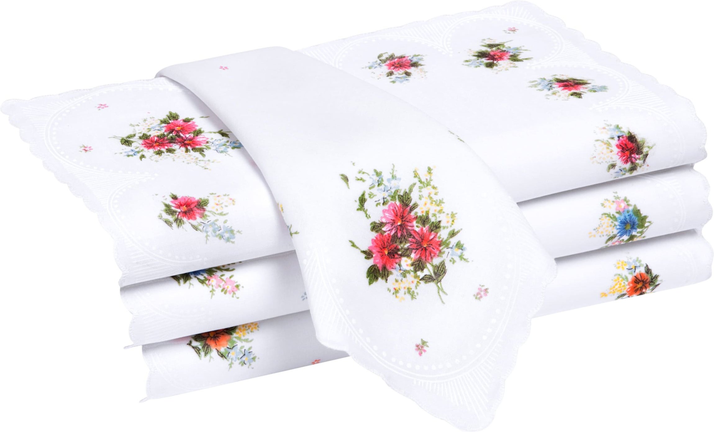 Damen-Taschentücher