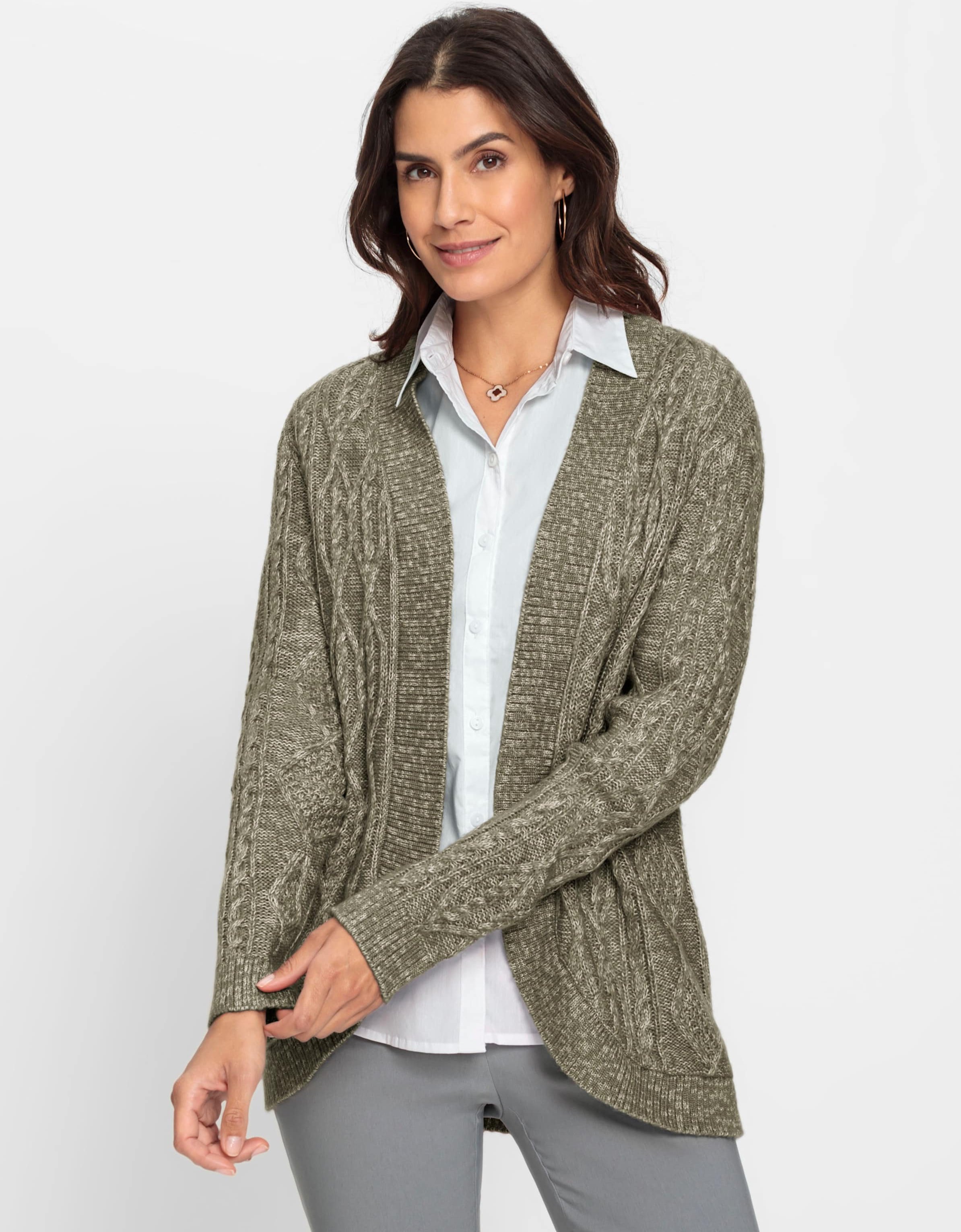 Strickjacke