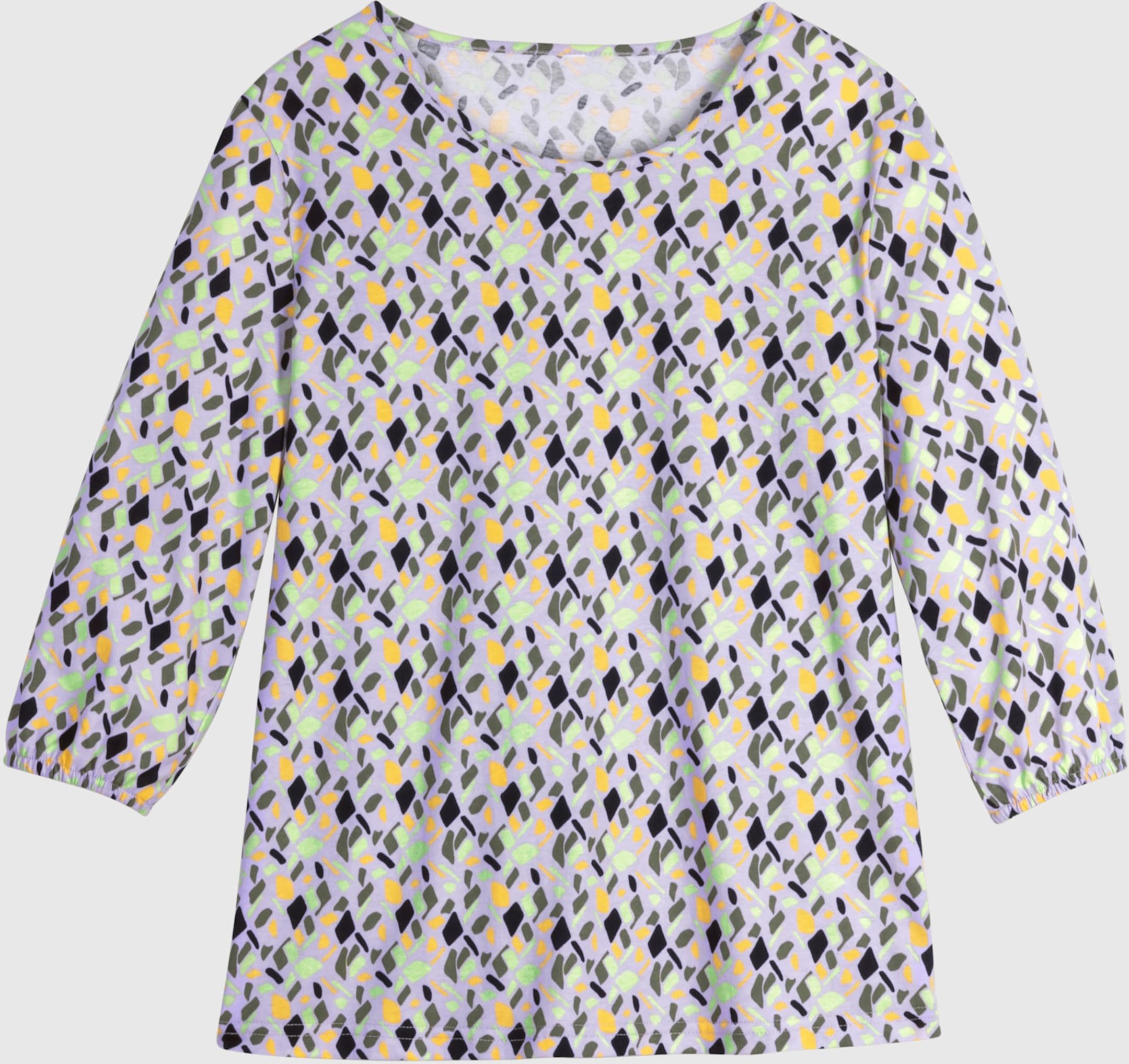 Thumbnail - 3/4-Arm-Shirt