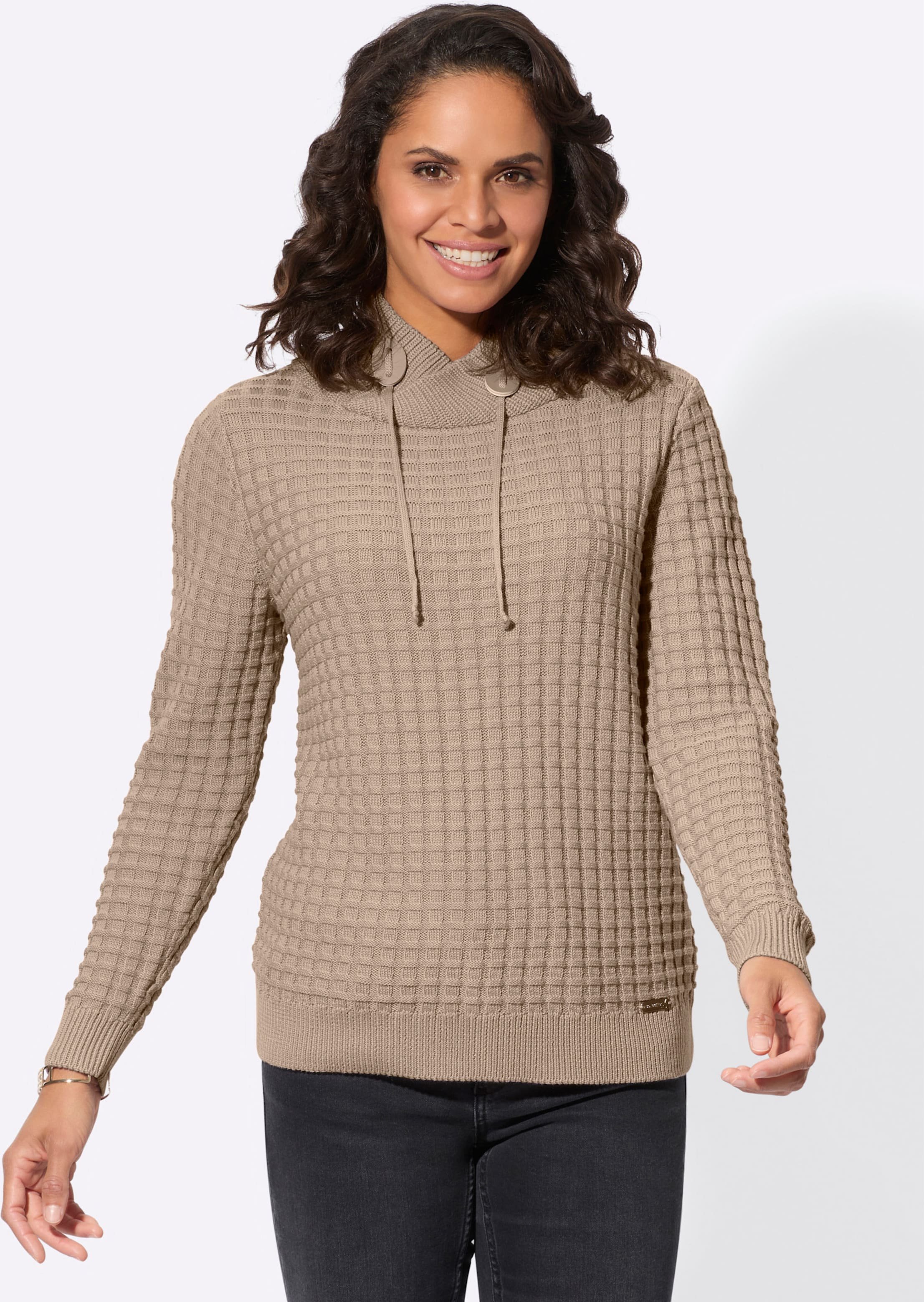 Thumbnail - Langarm-Pullover