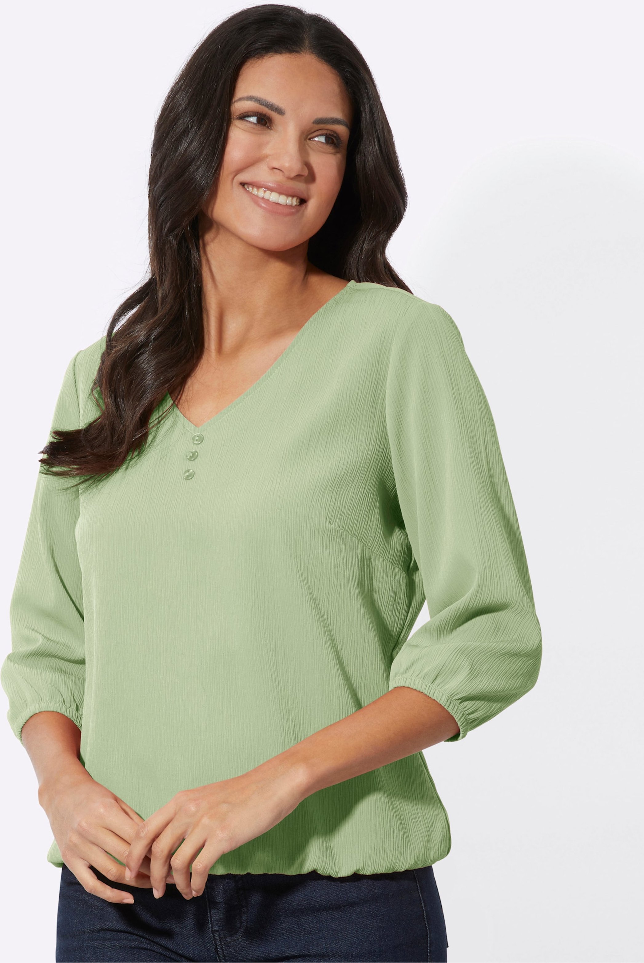 Thumbnail - Schlupfbluse