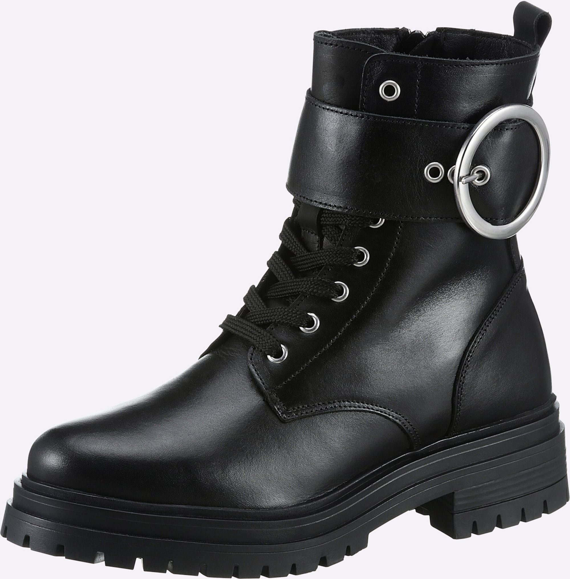 Stiefelette