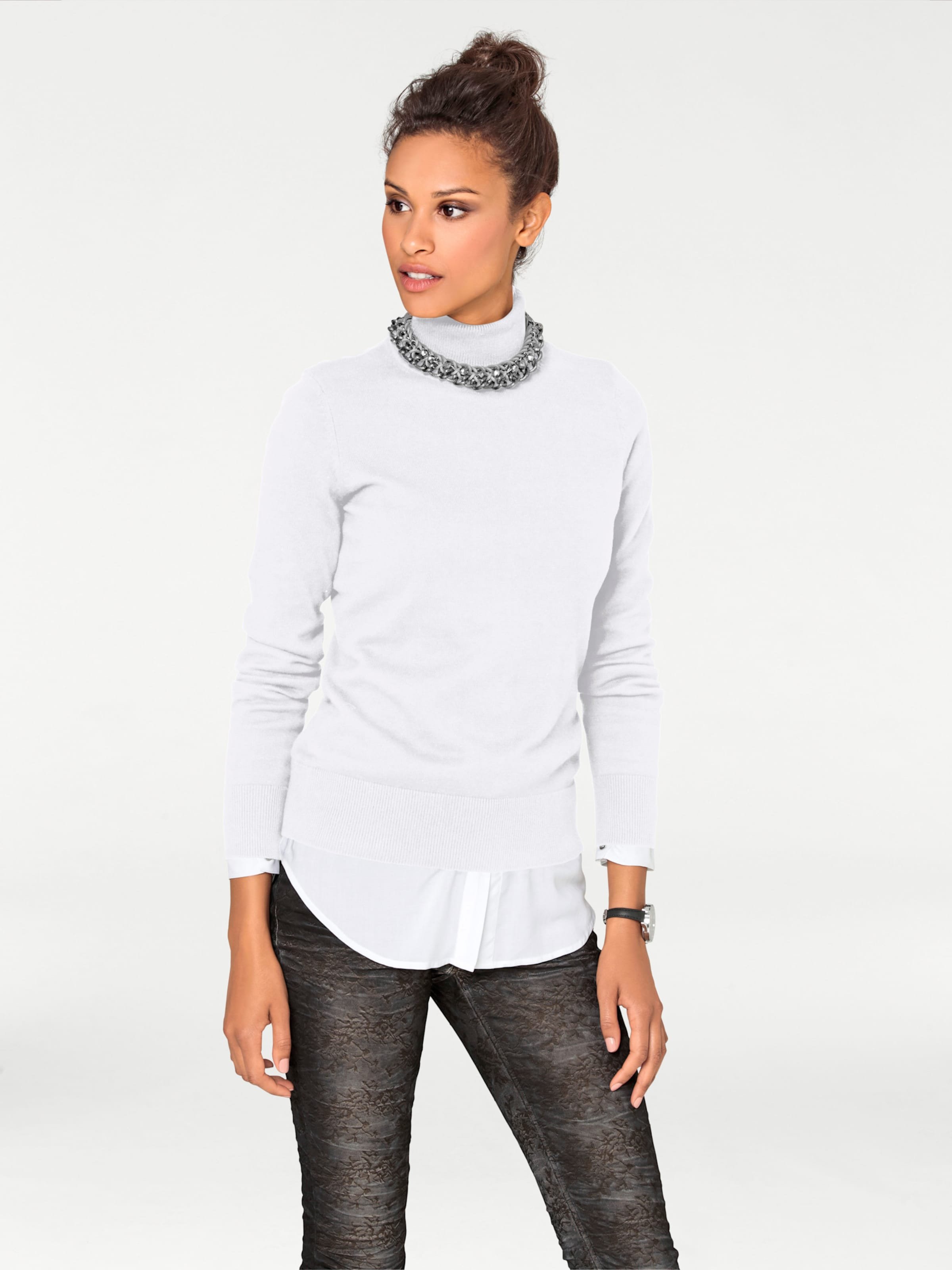 Thumbnail - Rollkragenpullover