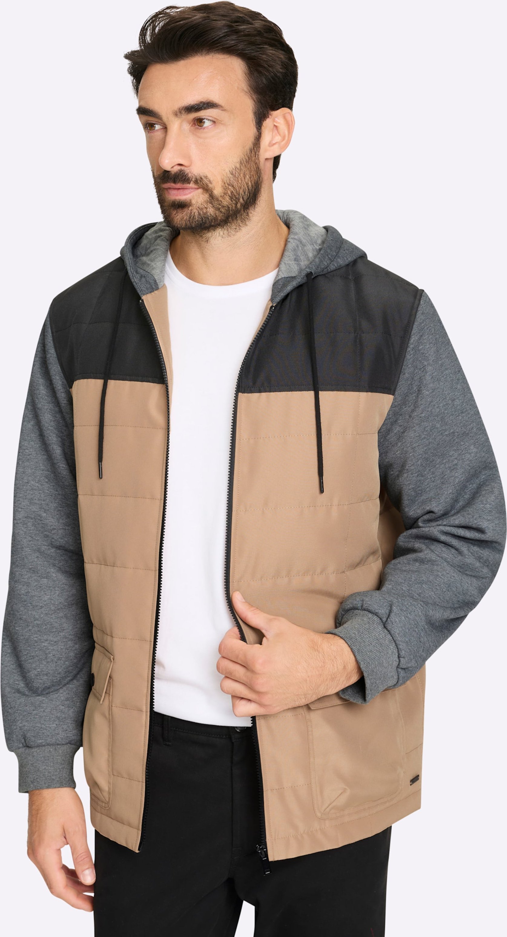 Blousonjacke