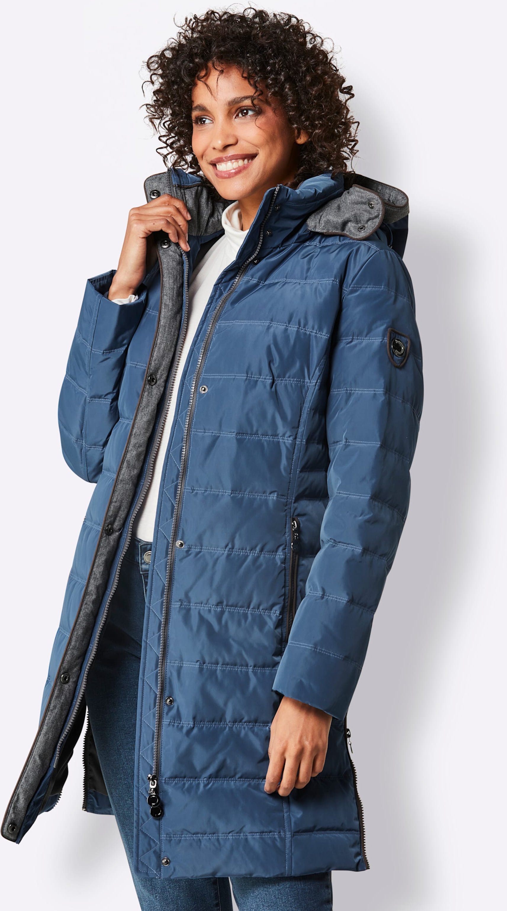 Thumbnail - Daunenmantel