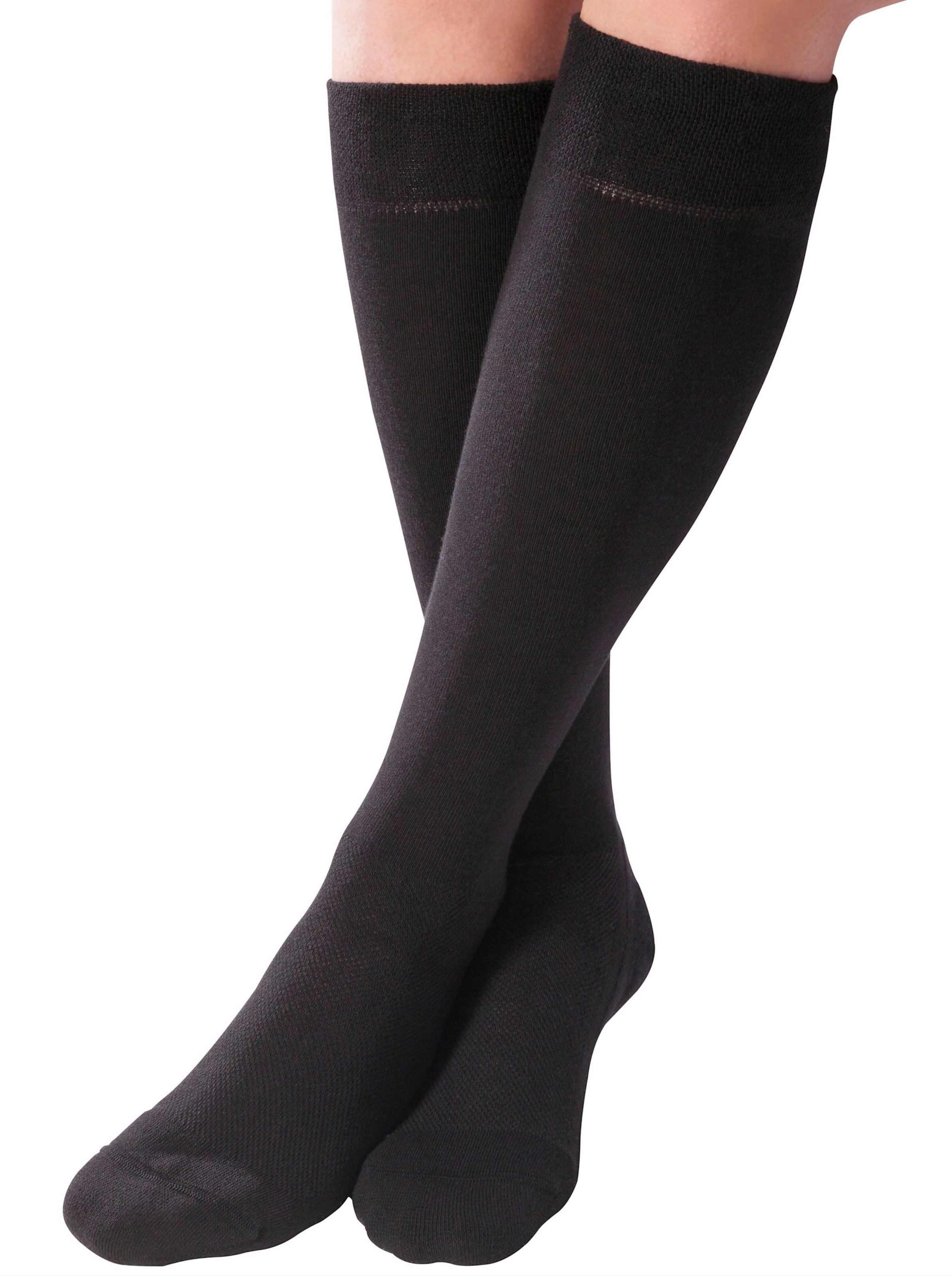 Thumbnail - Kniestrümpfe