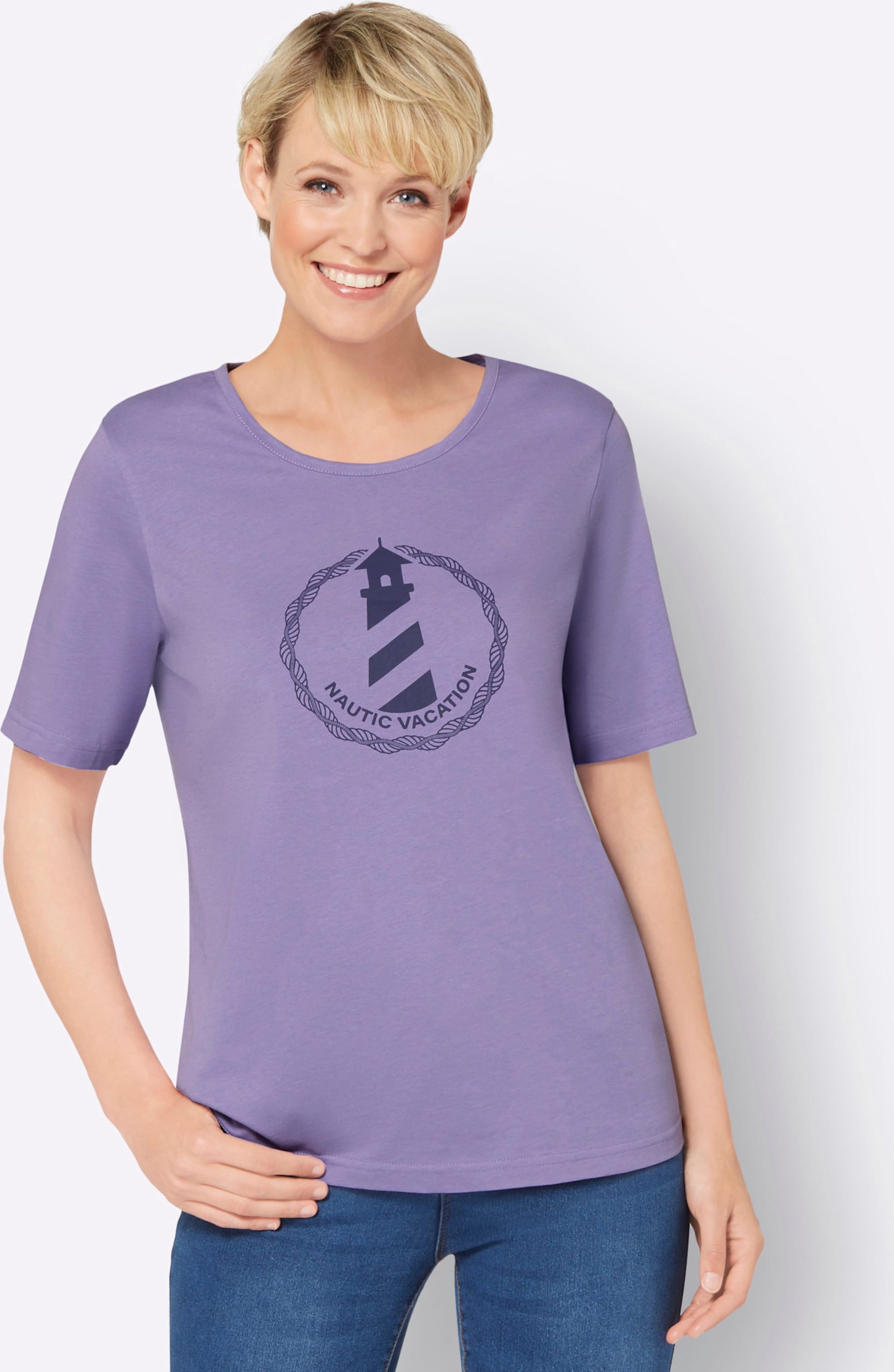 Thumbnail - Kurzarmshirt