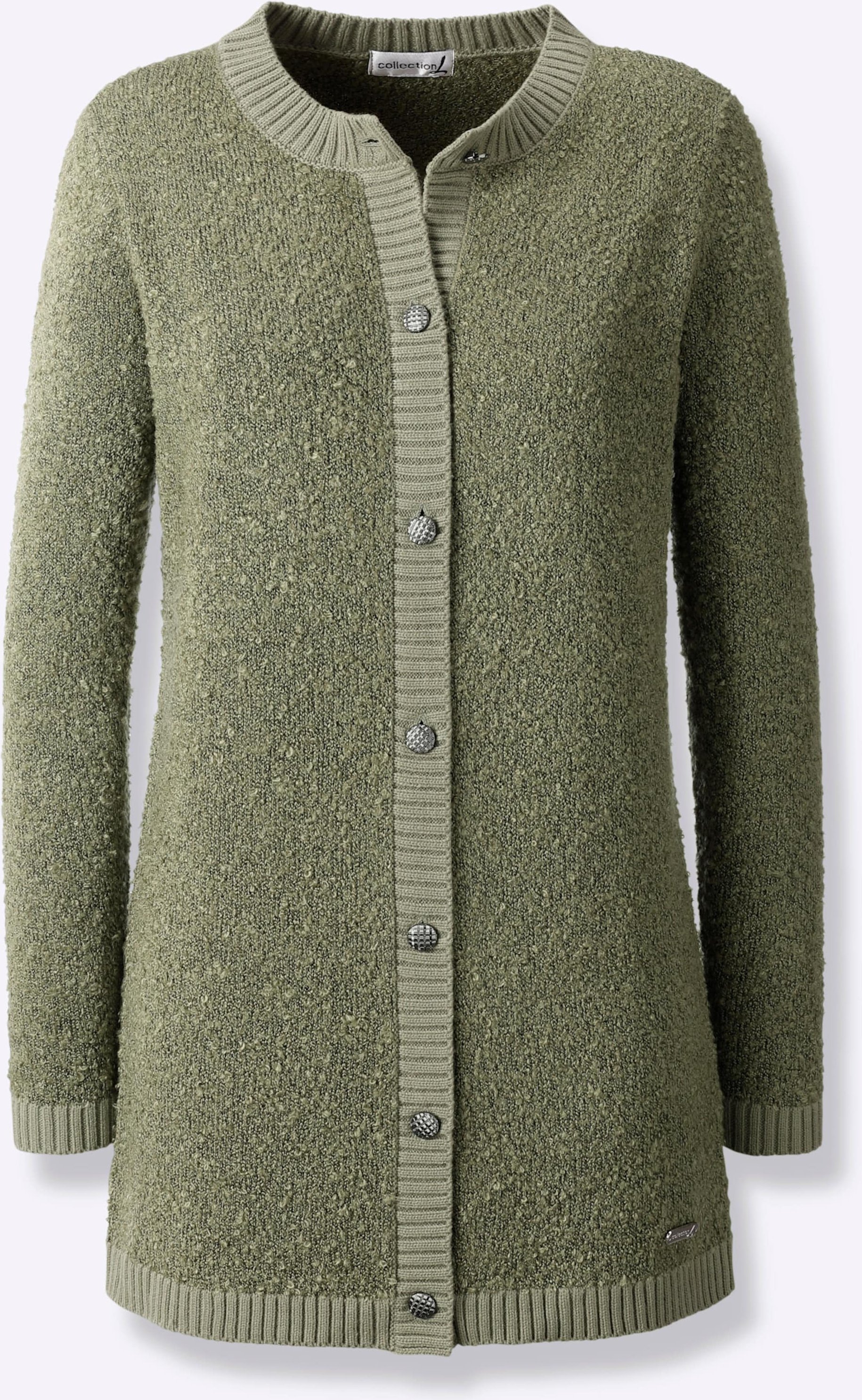Strickjacke