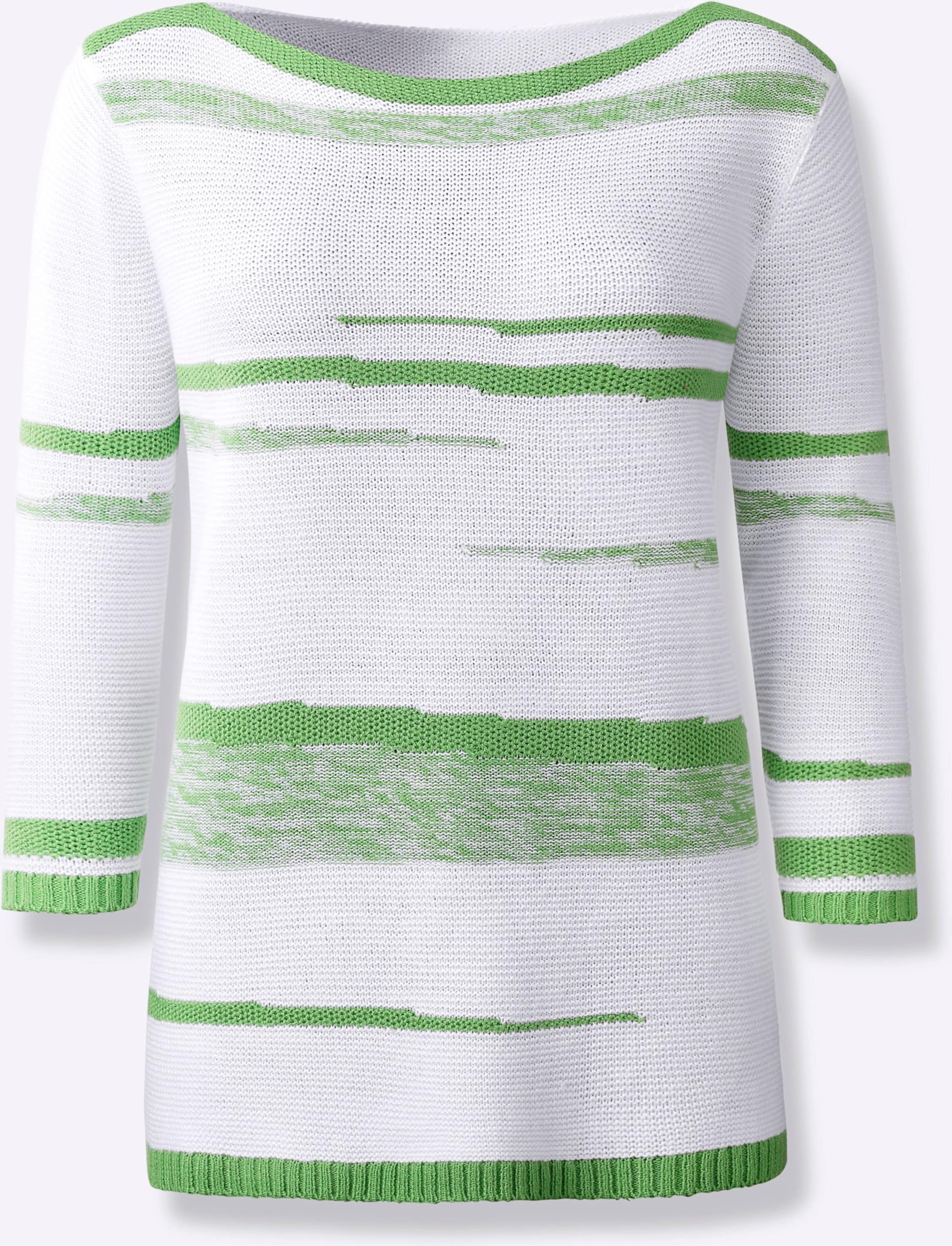 Thumbnail - 3/4 Arm-Pullover