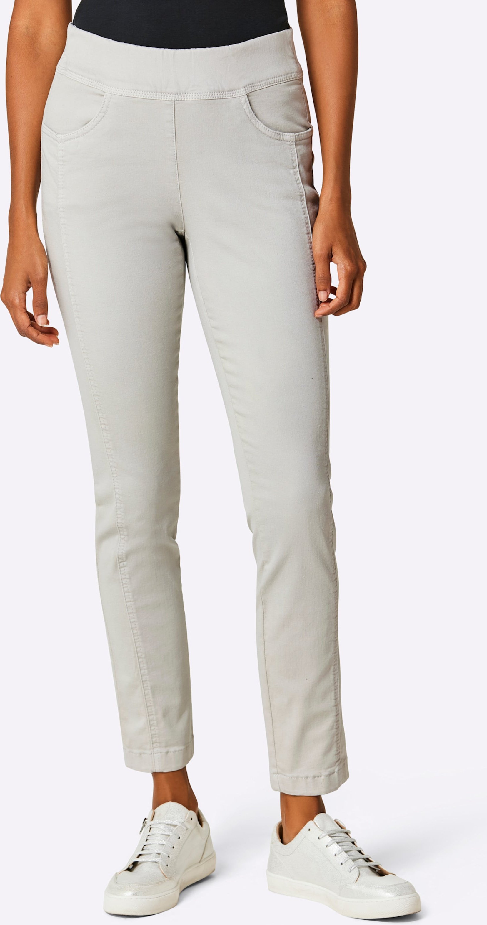 Thumbnail - Schlupfjeans