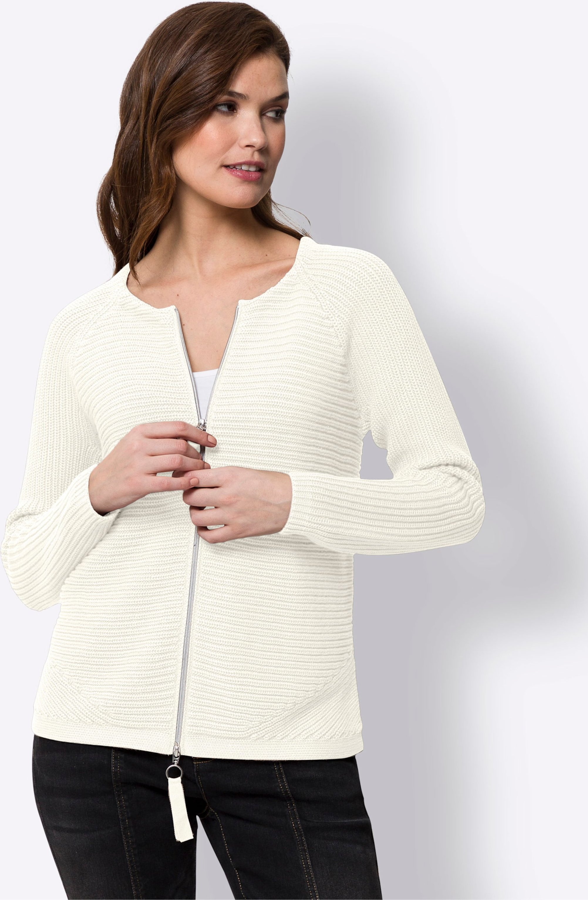 Thumbnail - Strickjacke