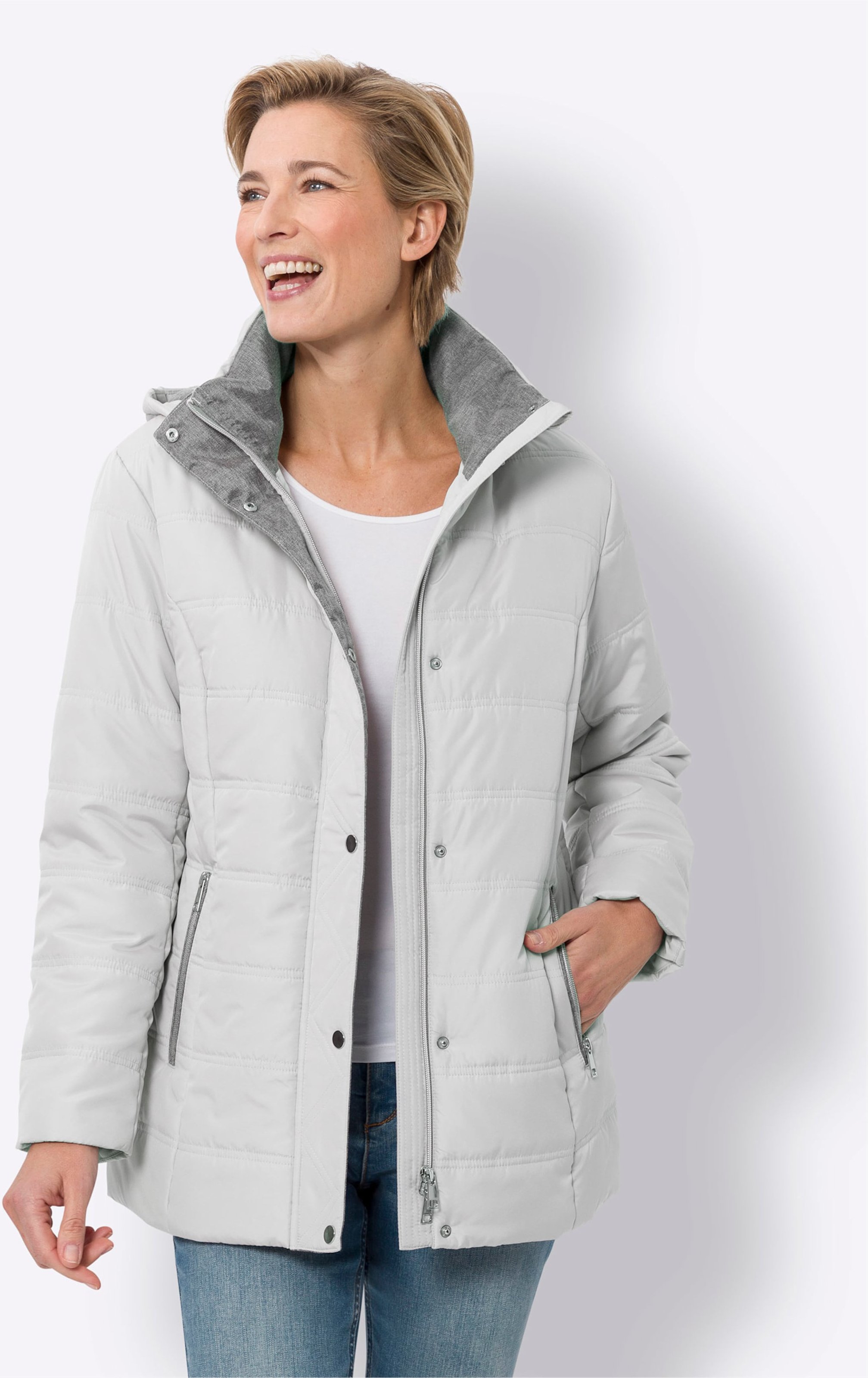 Thumbnail - Steppjacke