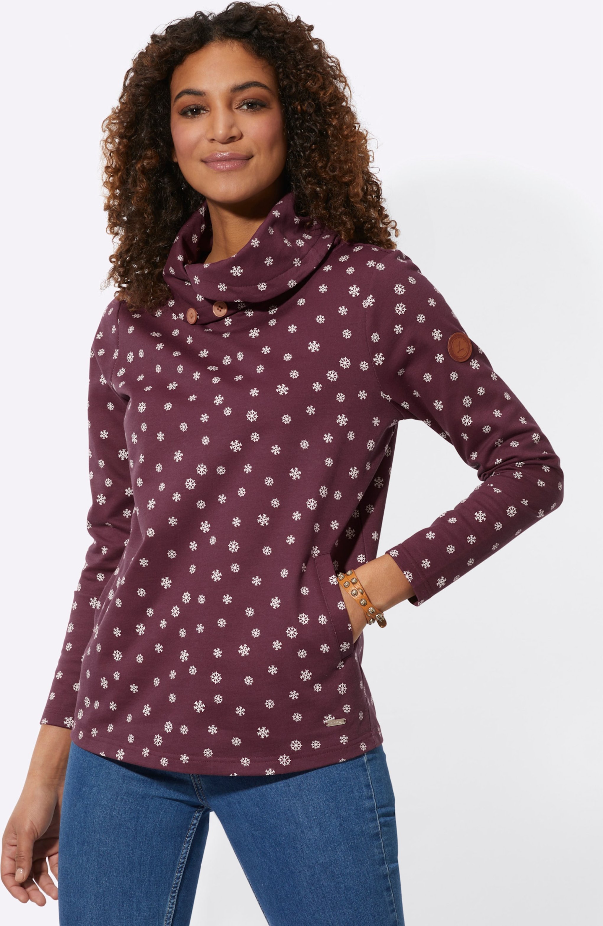 Thumbnail - Rollkragenshirt