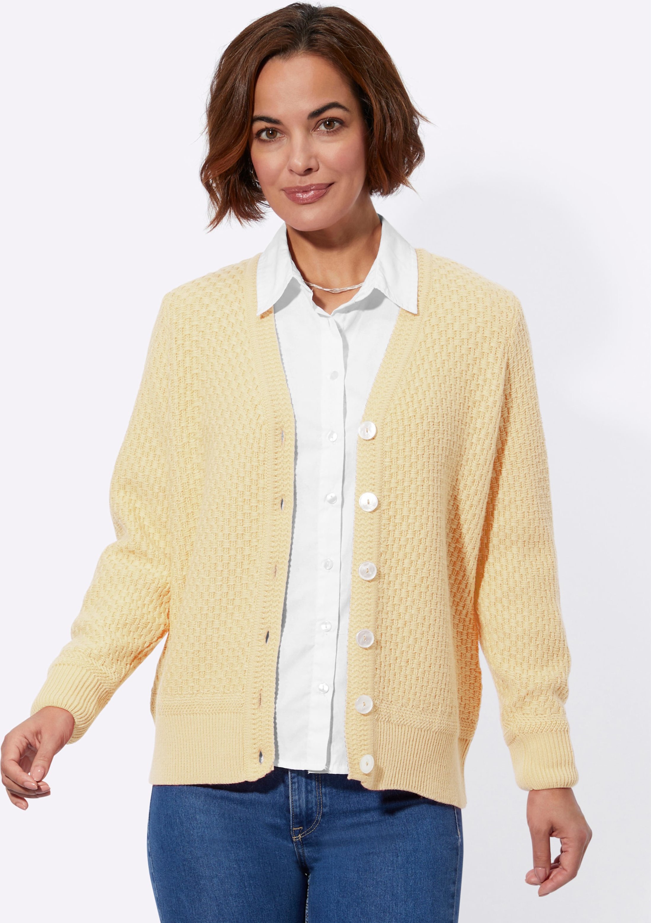 Thumbnail - Strickjacke