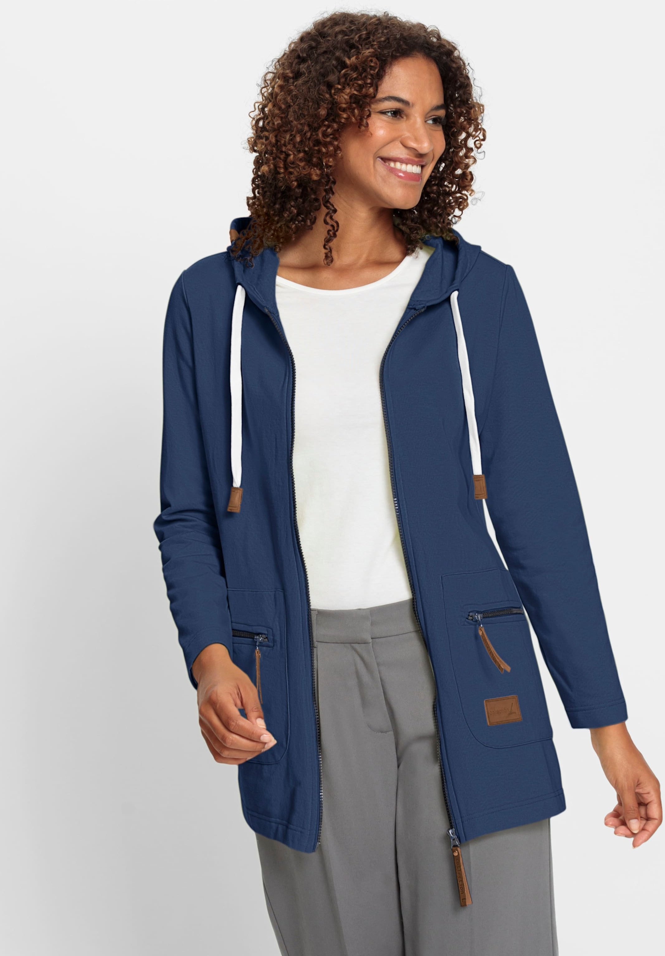 Thumbnail - Sweatjacke