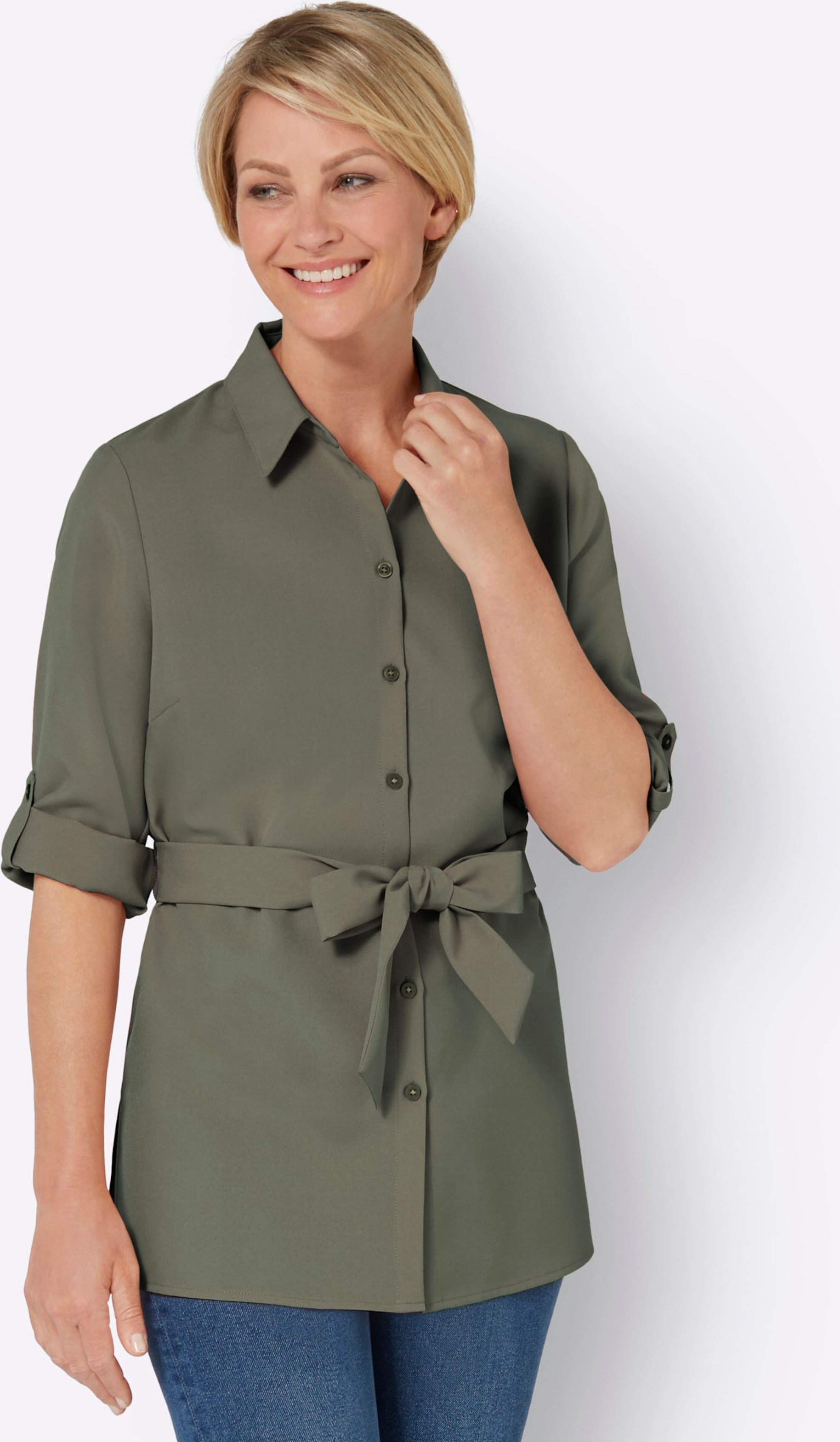 Thumbnail - Longbluse