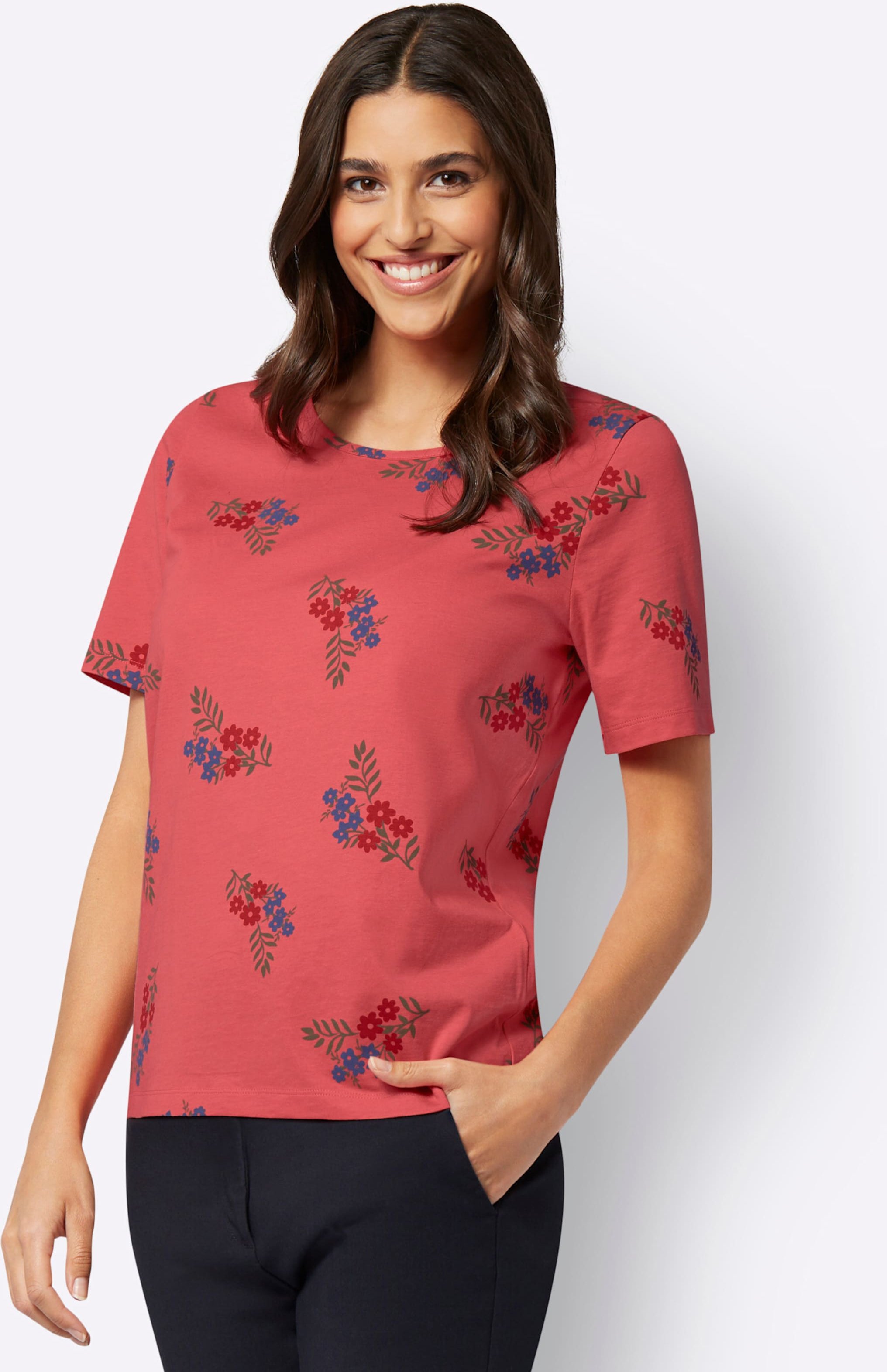 Thumbnail - Kurzarmshirt