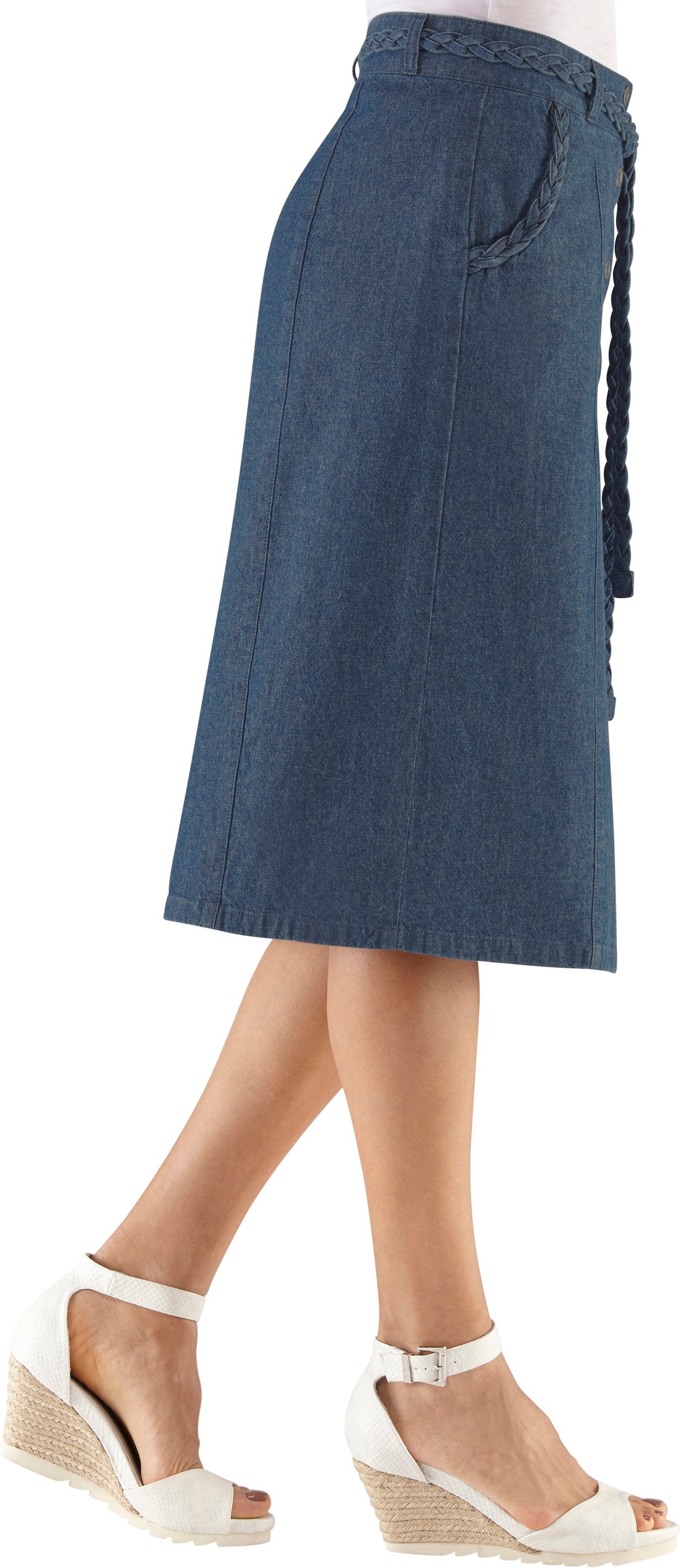 Thumbnail - Jeansrock