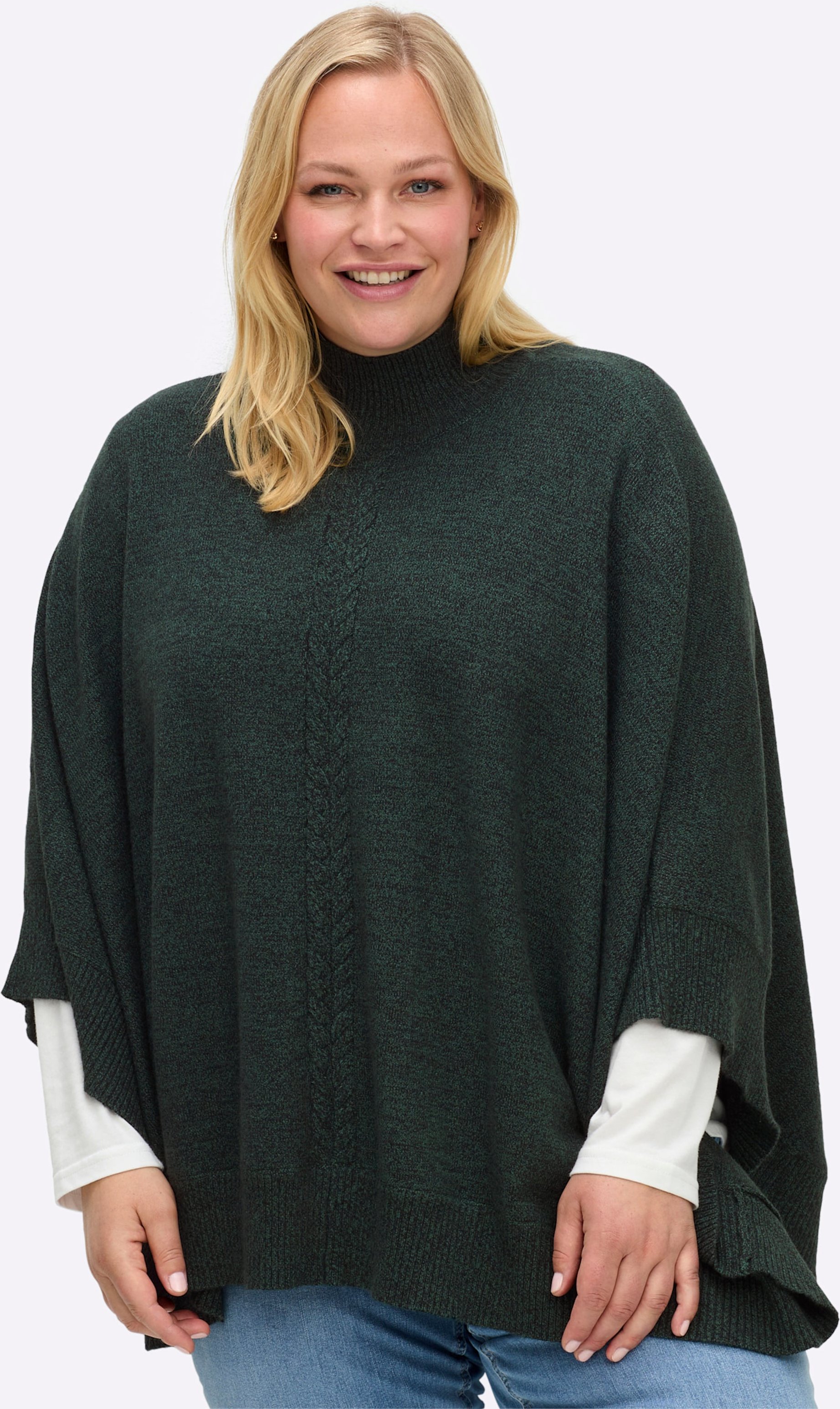 Thumbnail - Strickponcho