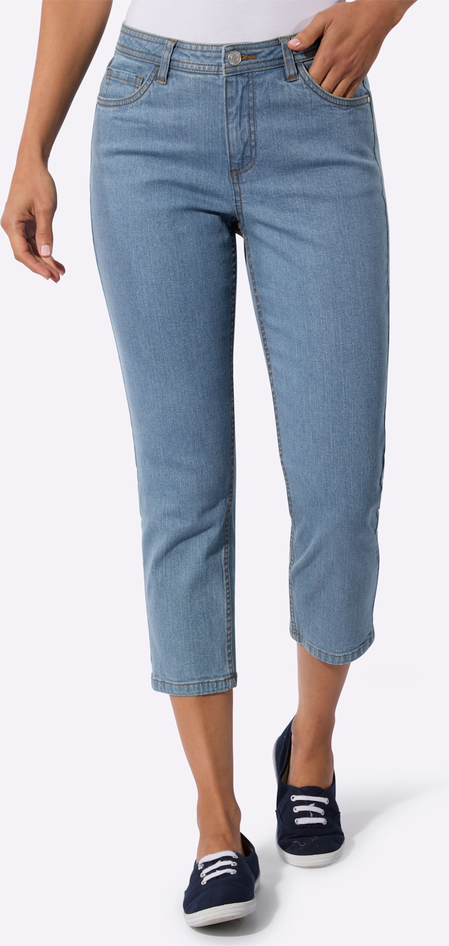 5-Pocket-Jeans