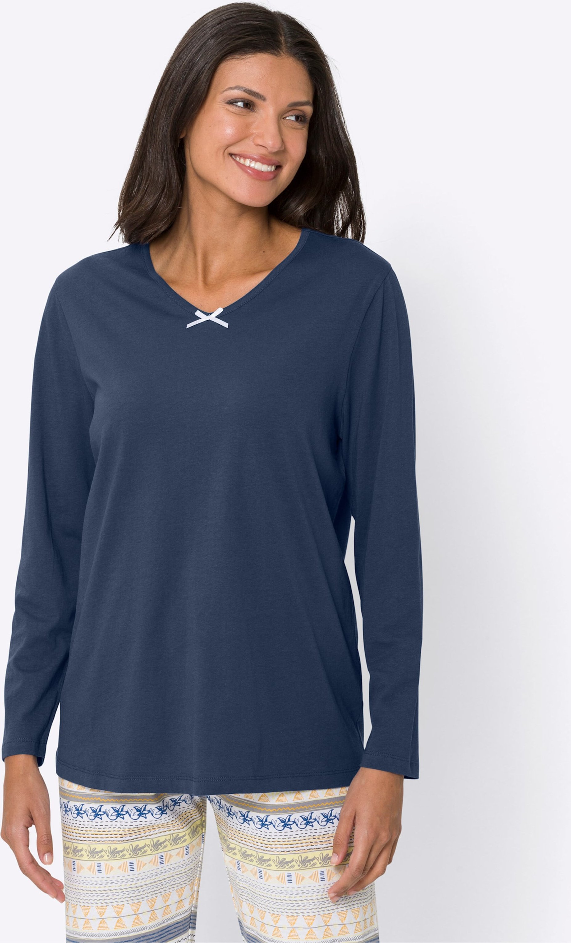 Thumbnail - Schlafanzugshirt