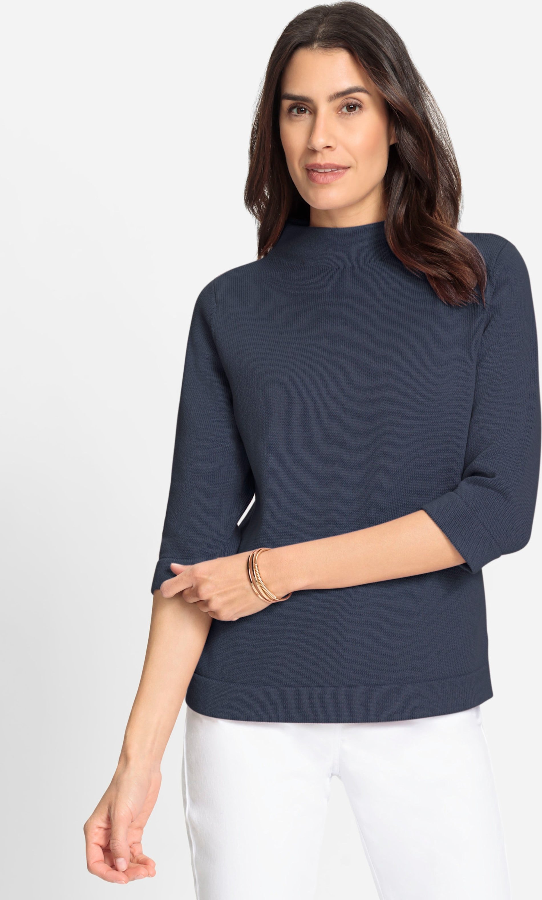 Thumbnail - 3/4 Arm-Pullover