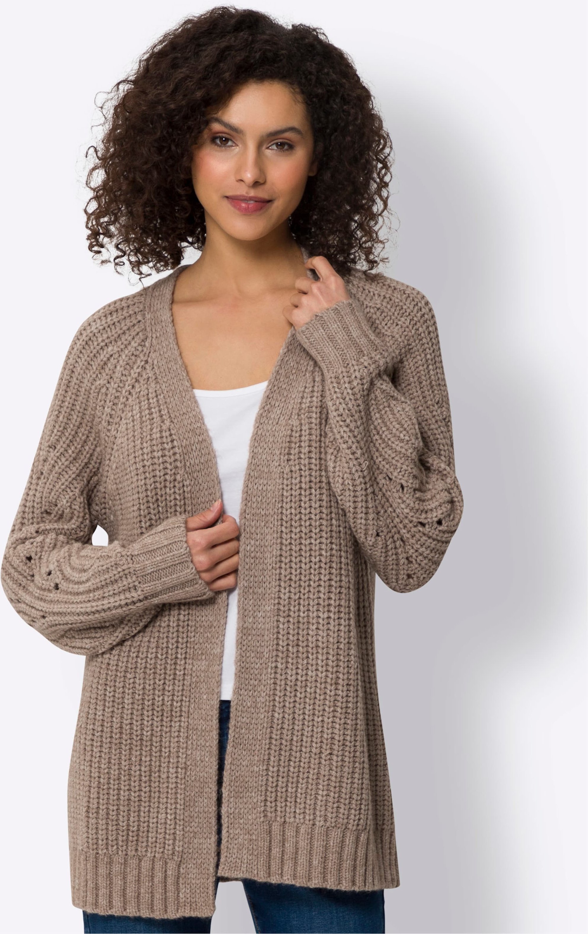 Strickjacke