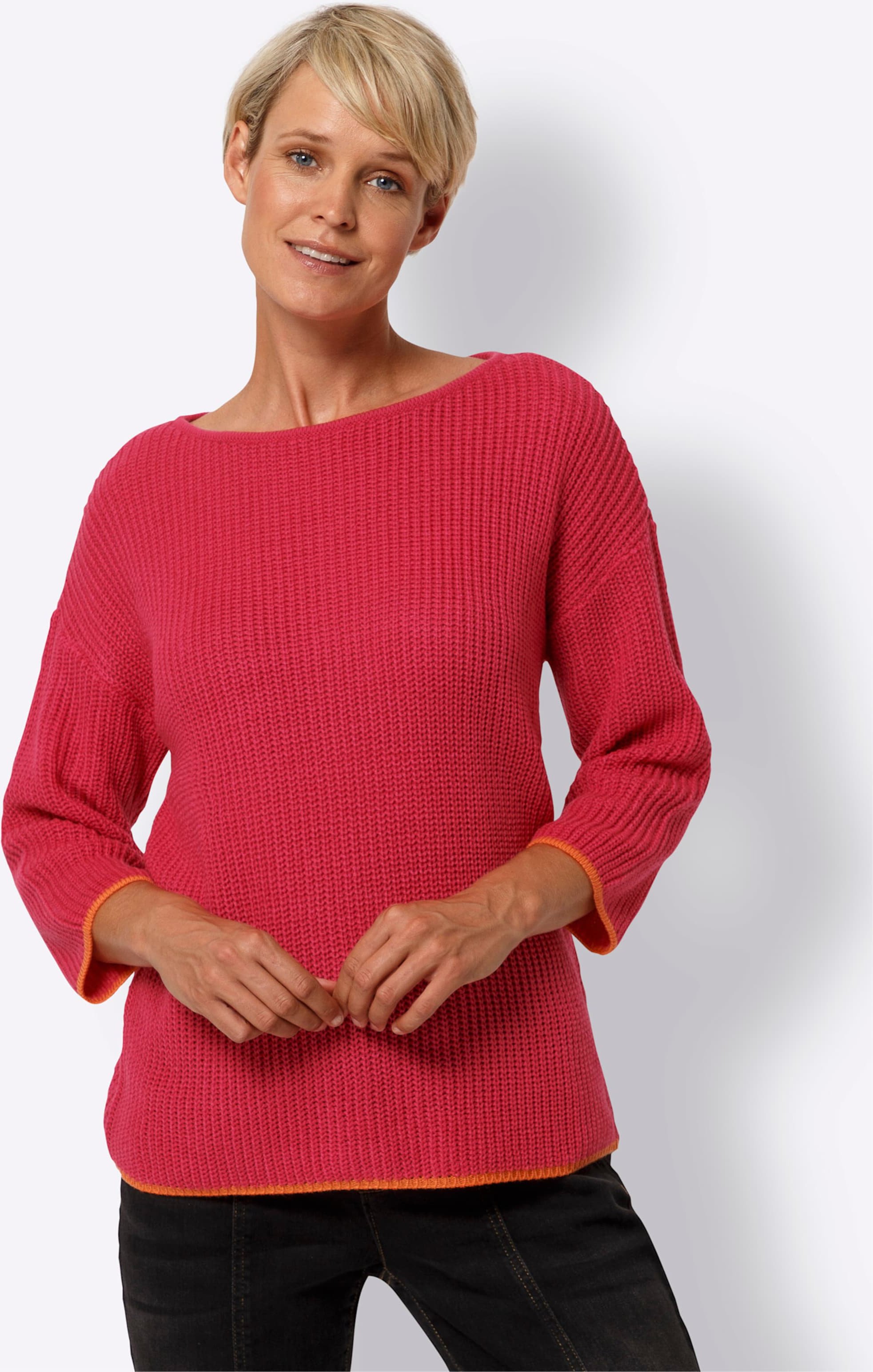 Thumbnail - Langarm-Pullover