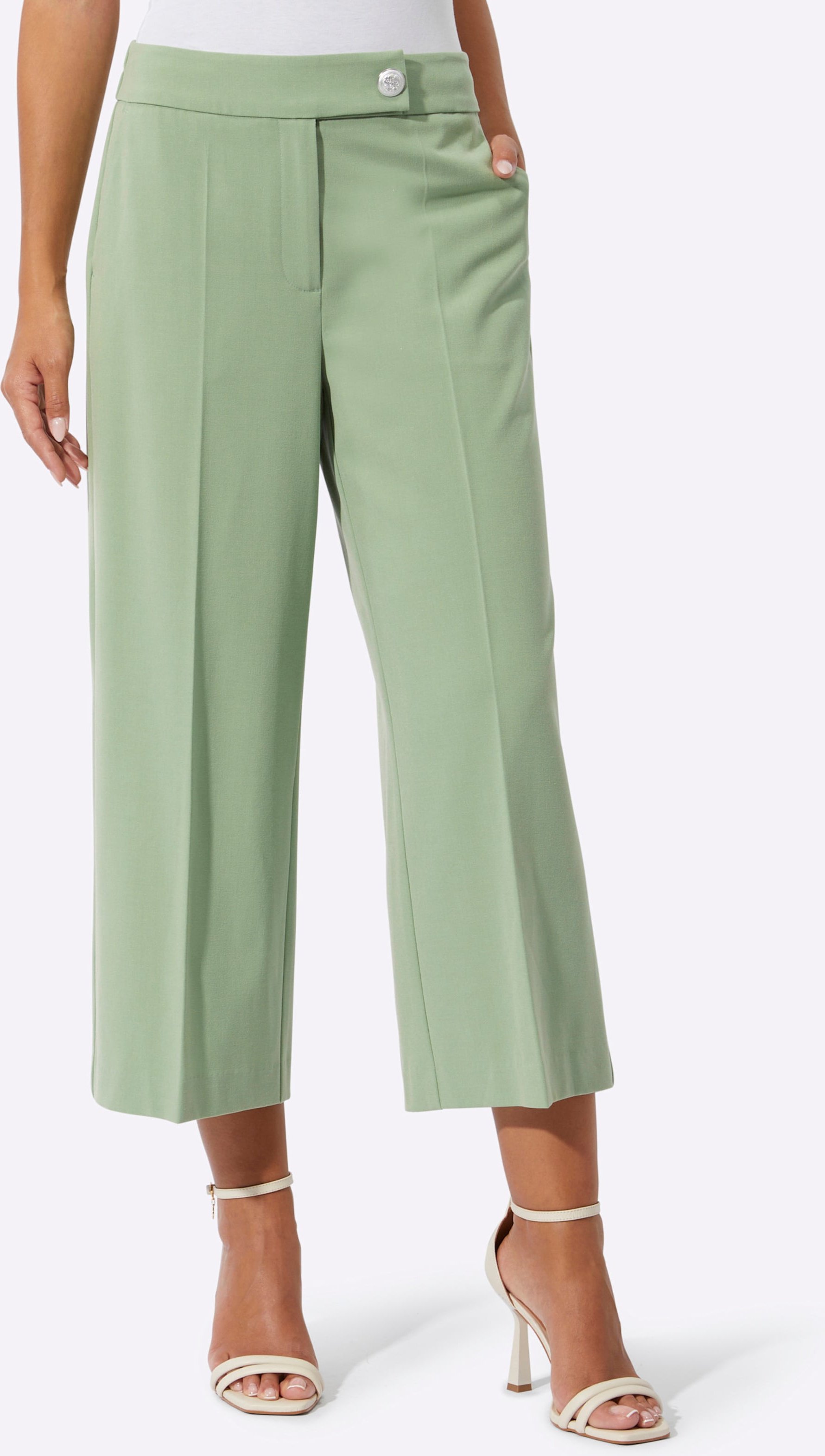 Stoffhose