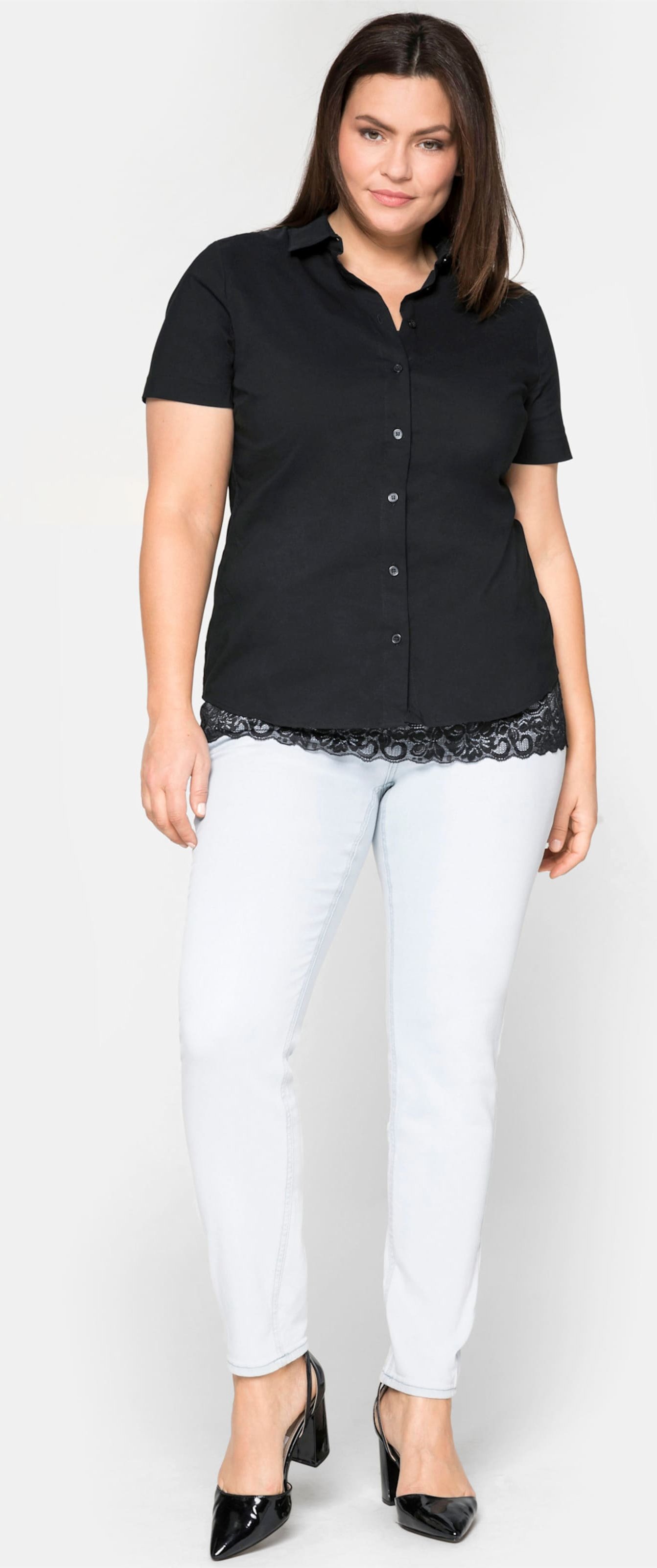 Thumbnail - Stretchbluse