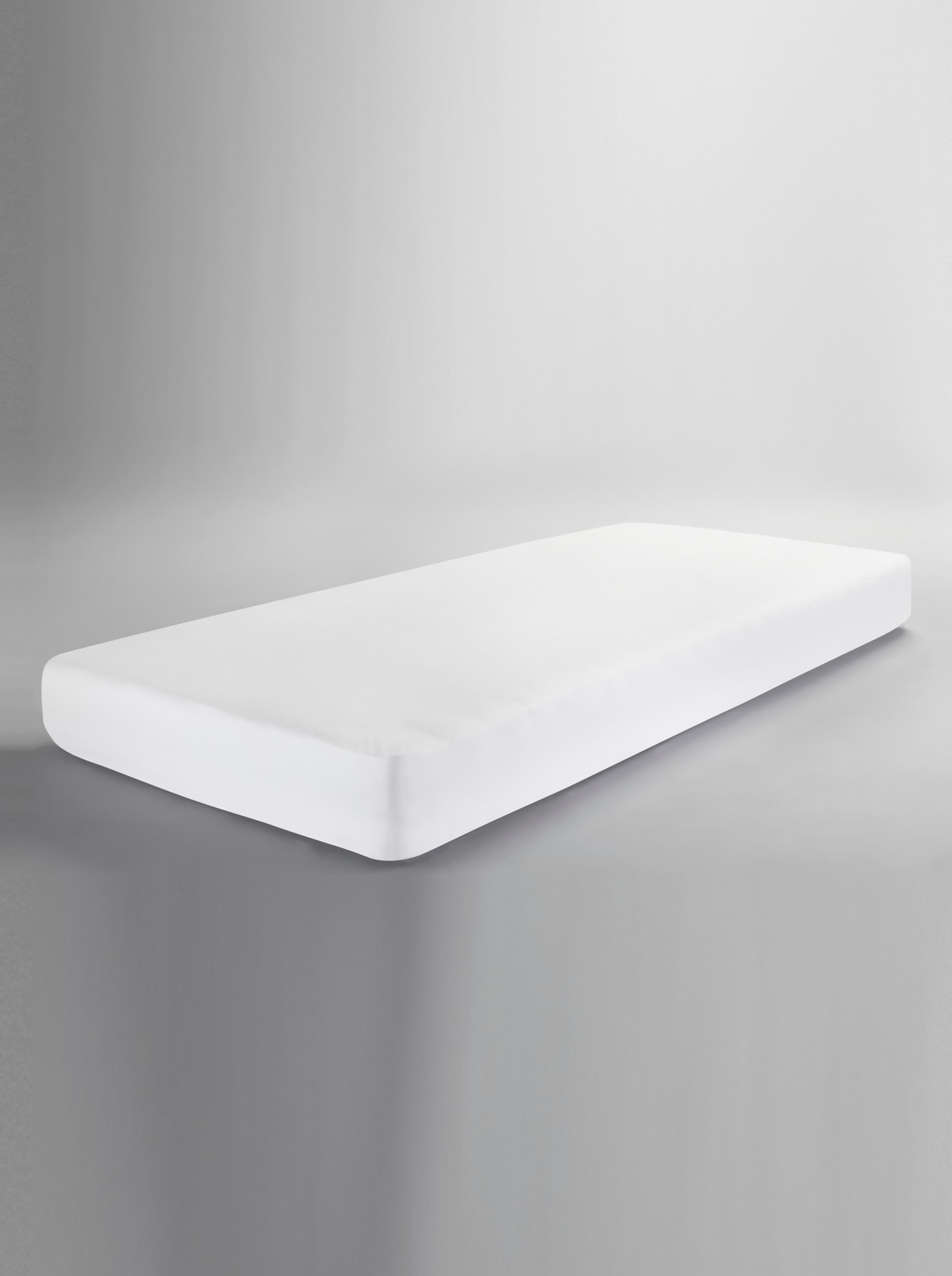 Wasserdichtes Molton-Spannbetttuch