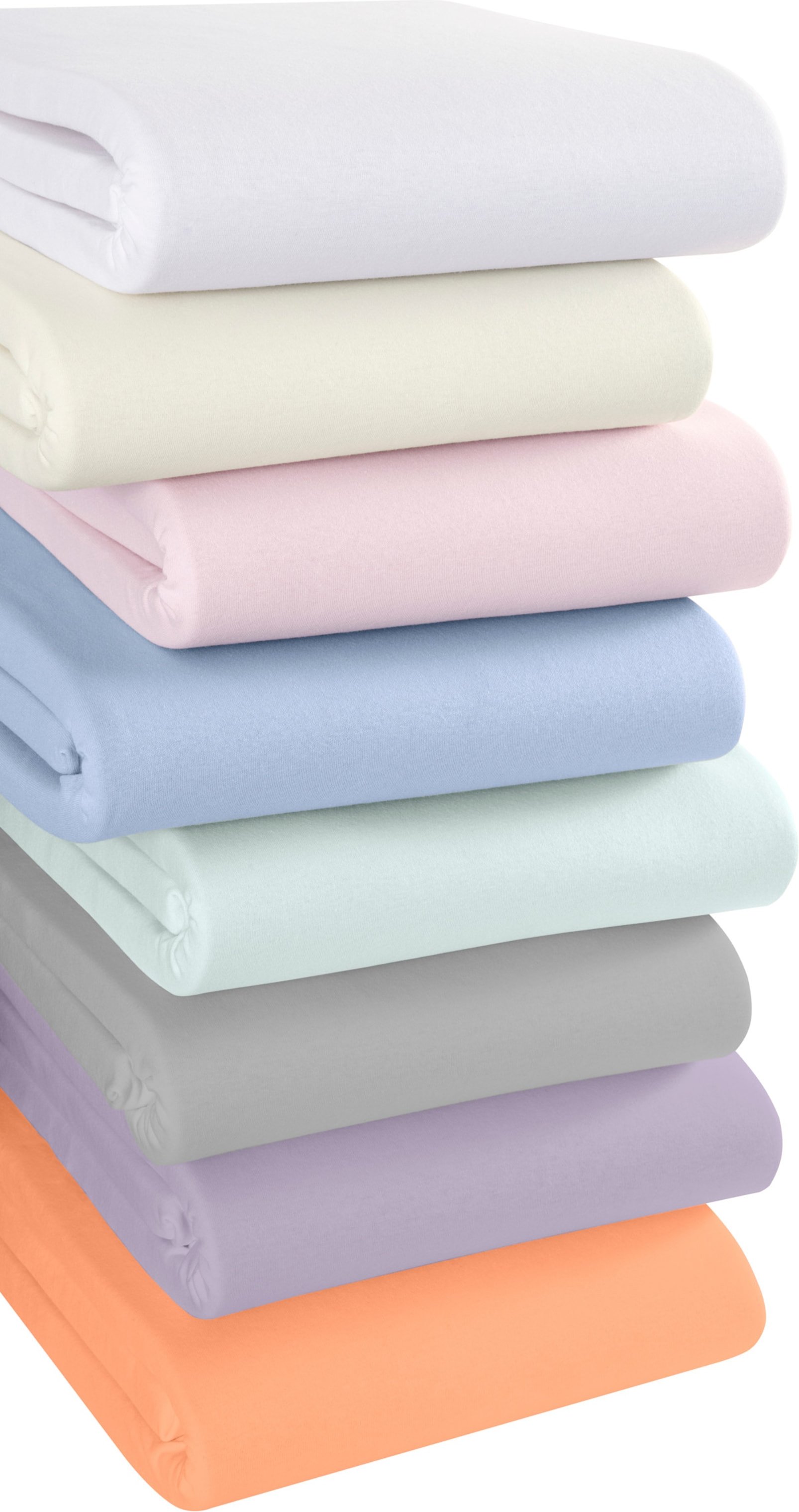 kochfestes Spannbetttuch