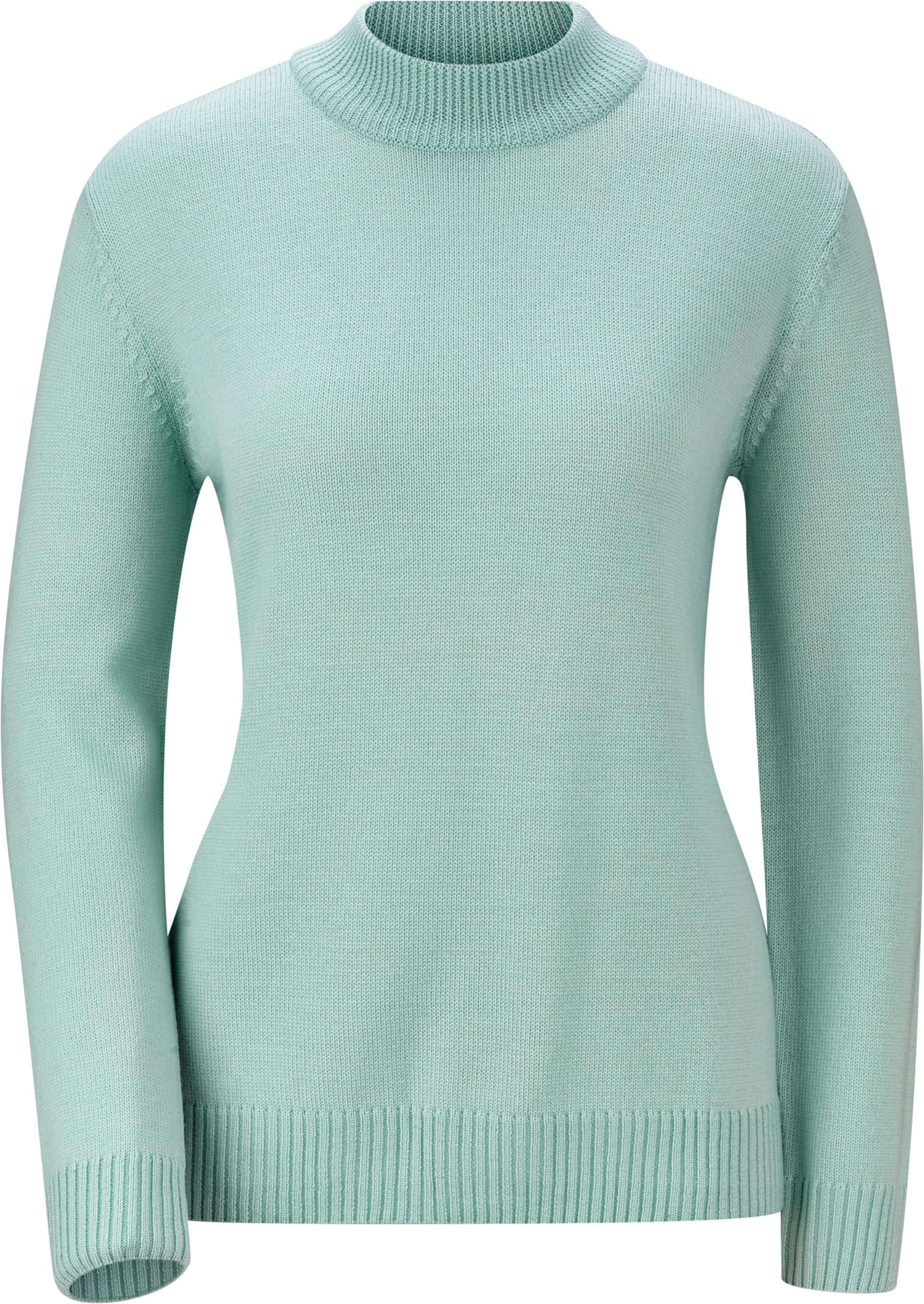 Thumbnail - Stehkragenpullover