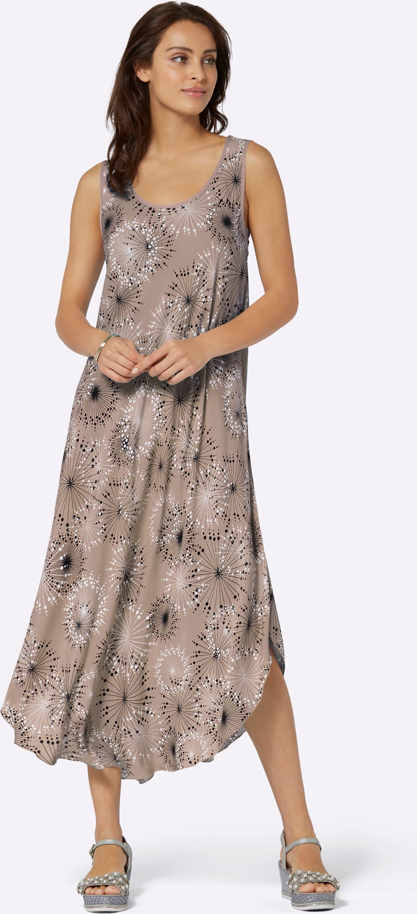 Thumbnail - Druckkleid