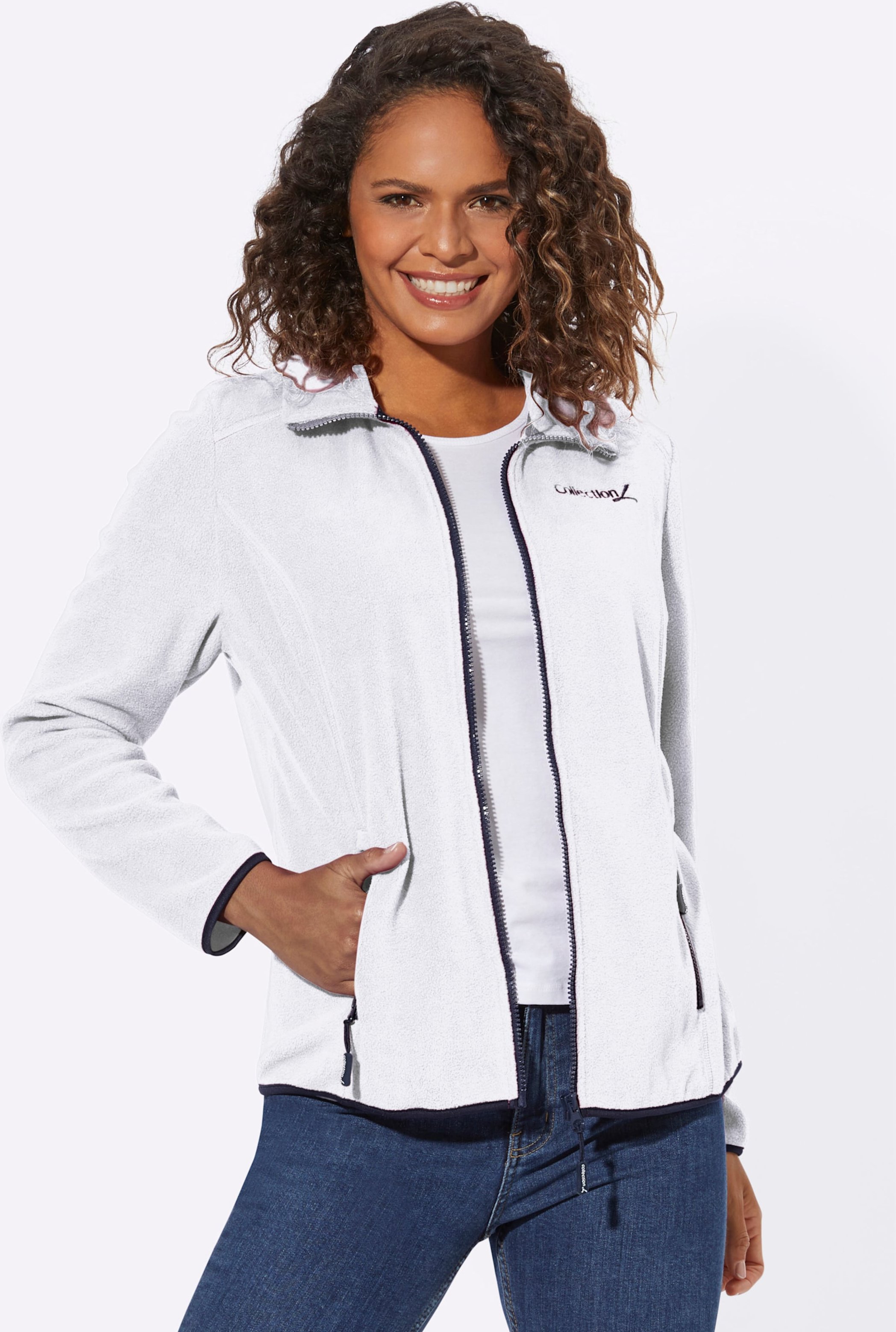 Thumbnail - Fleecejacke