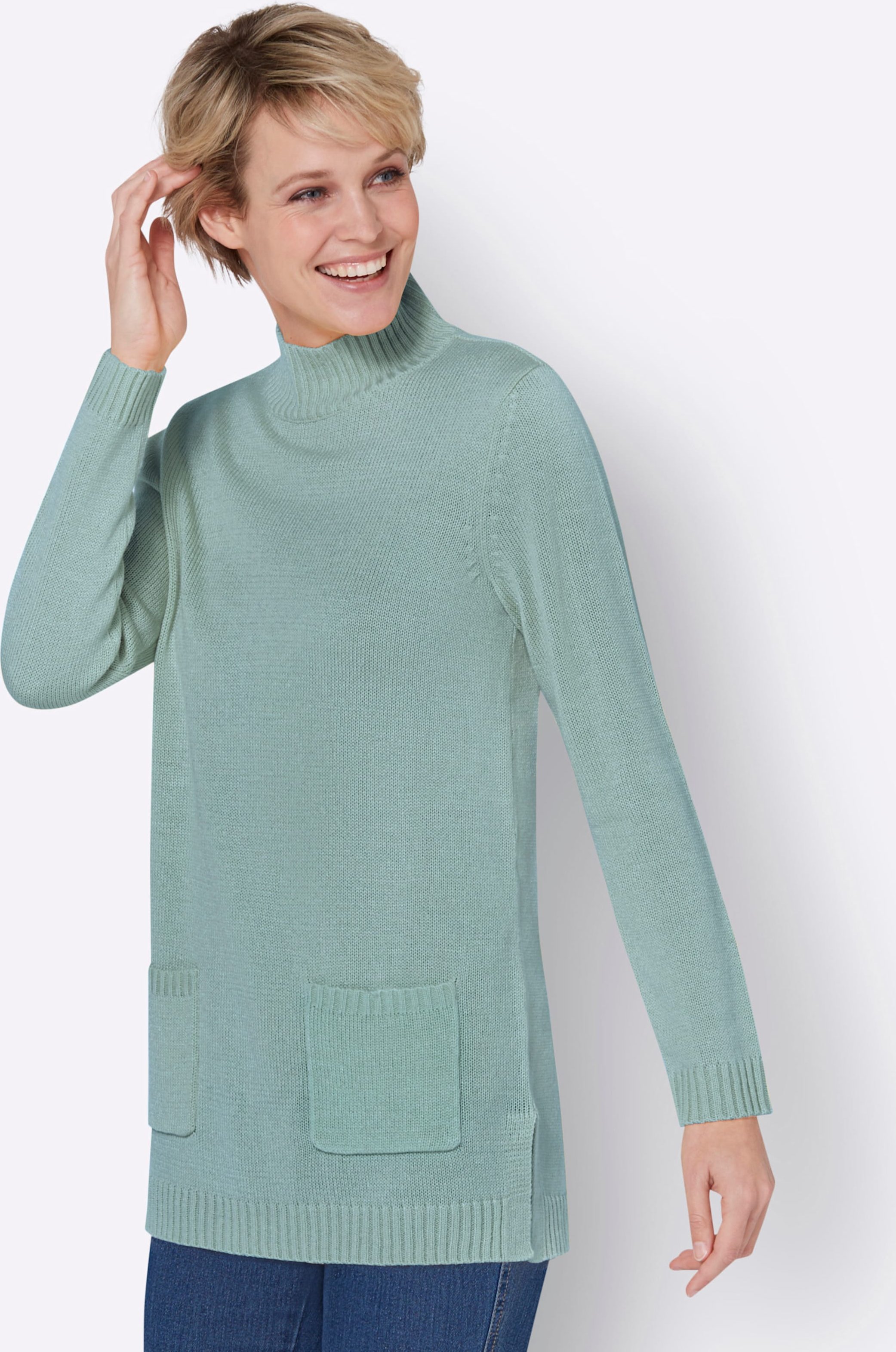 Thumbnail - Longpullover