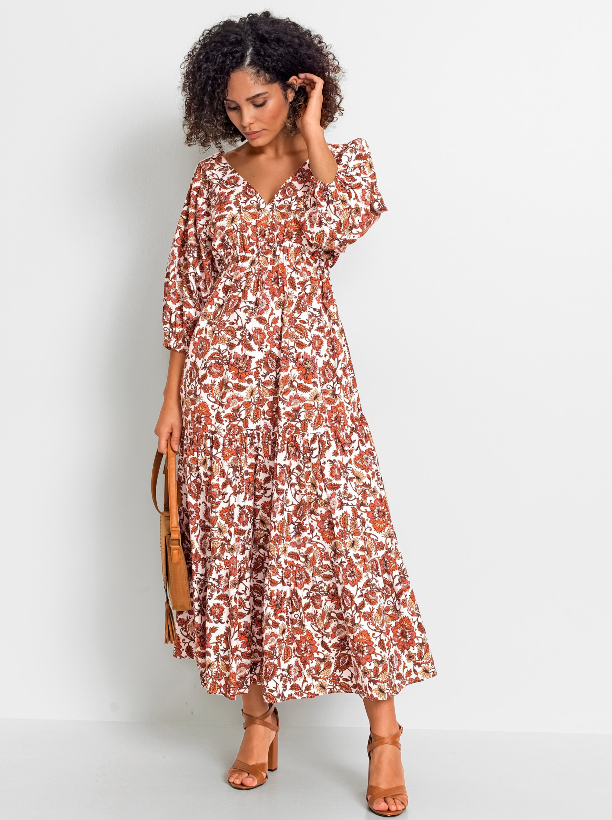 Thumbnail - Druckkleid