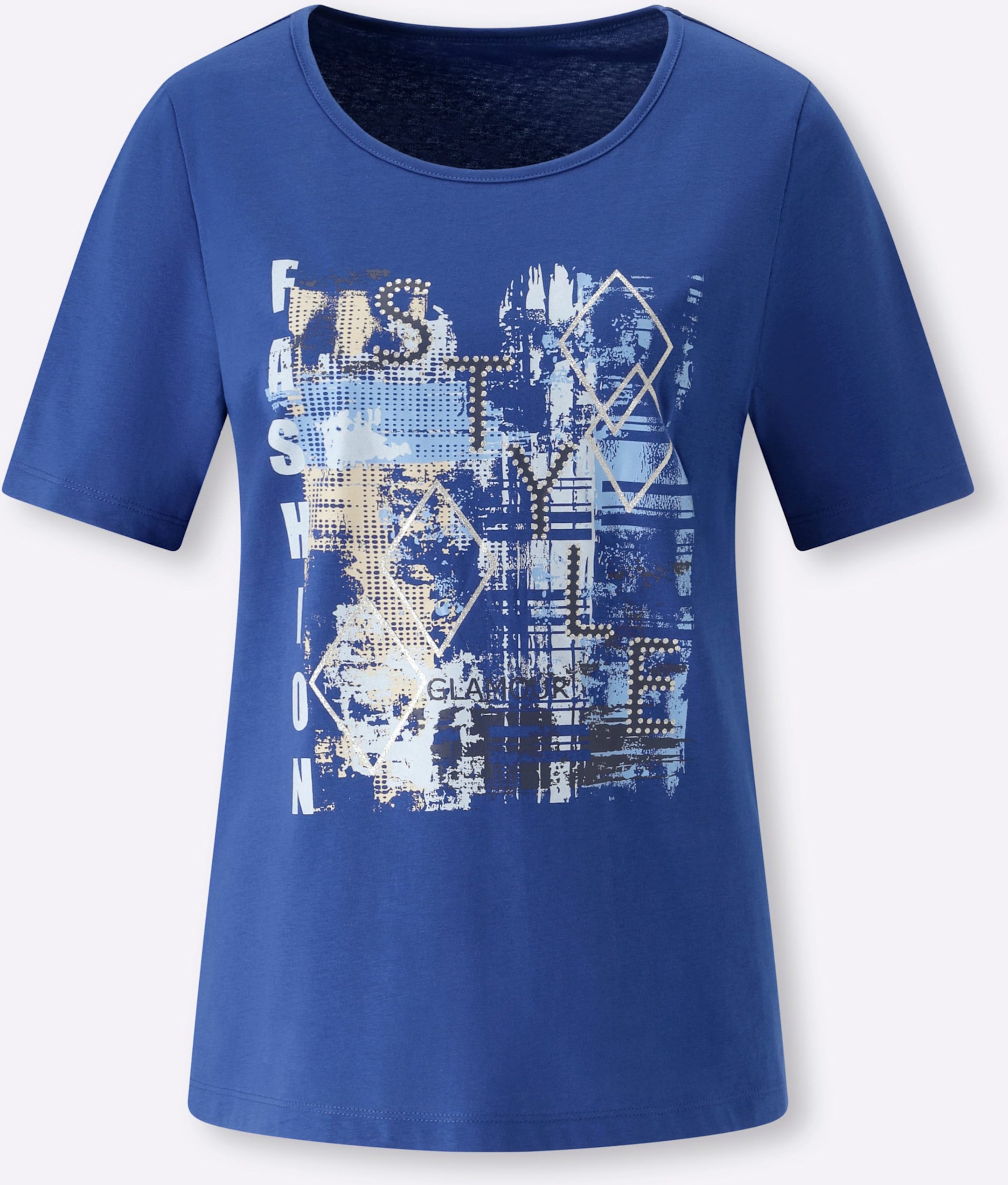 Thumbnail - Kurzarmshirt