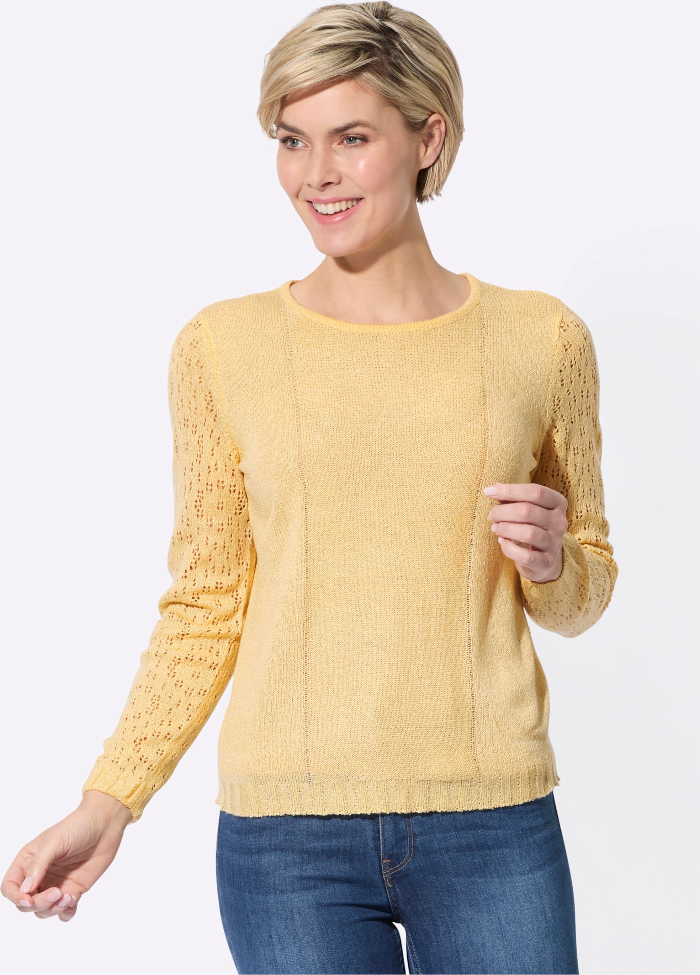 Thumbnail - Ajourpullover
