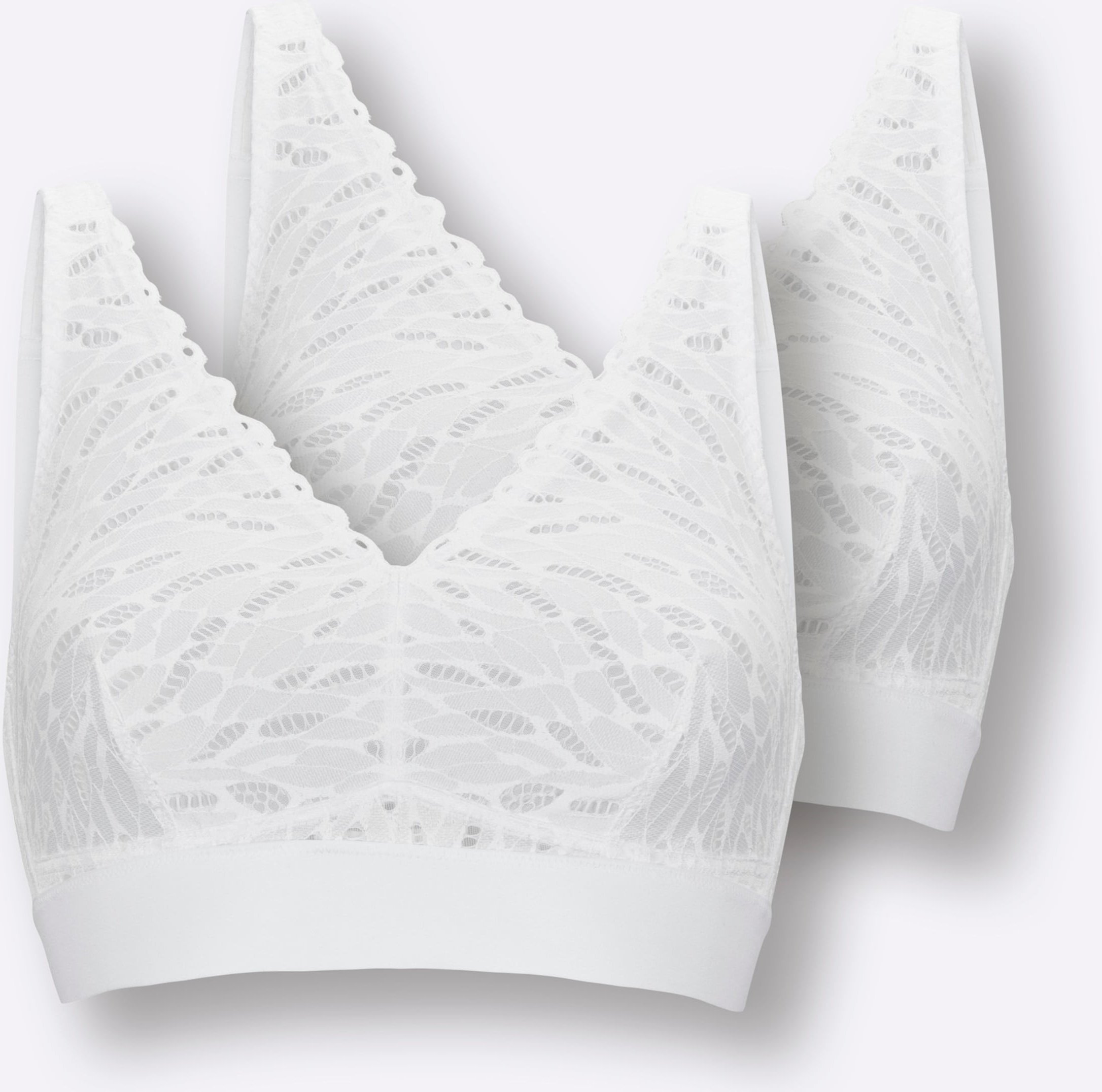 Komfort-BH ohne Bügel