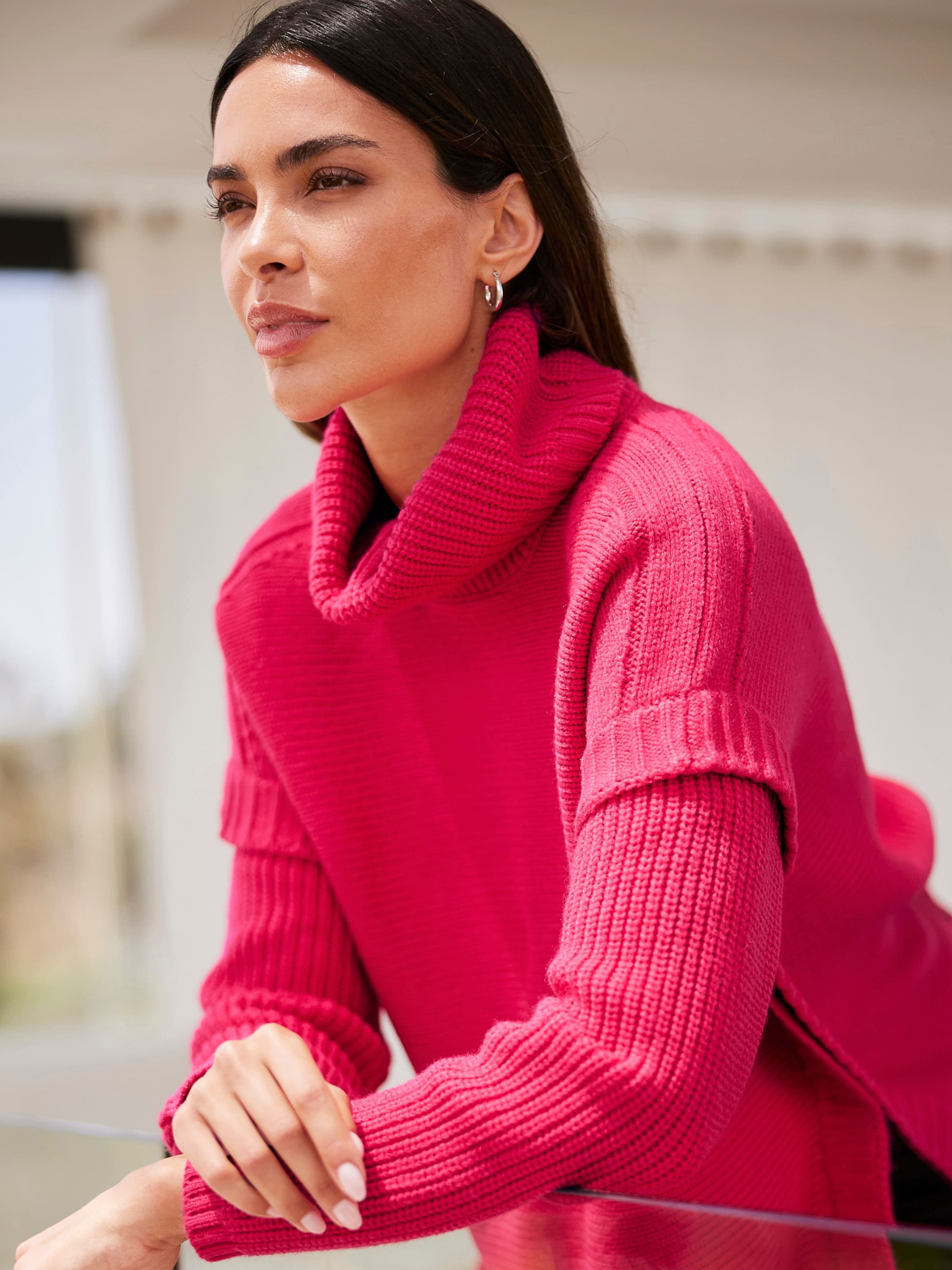 Thumbnail - Rollkragenpullover